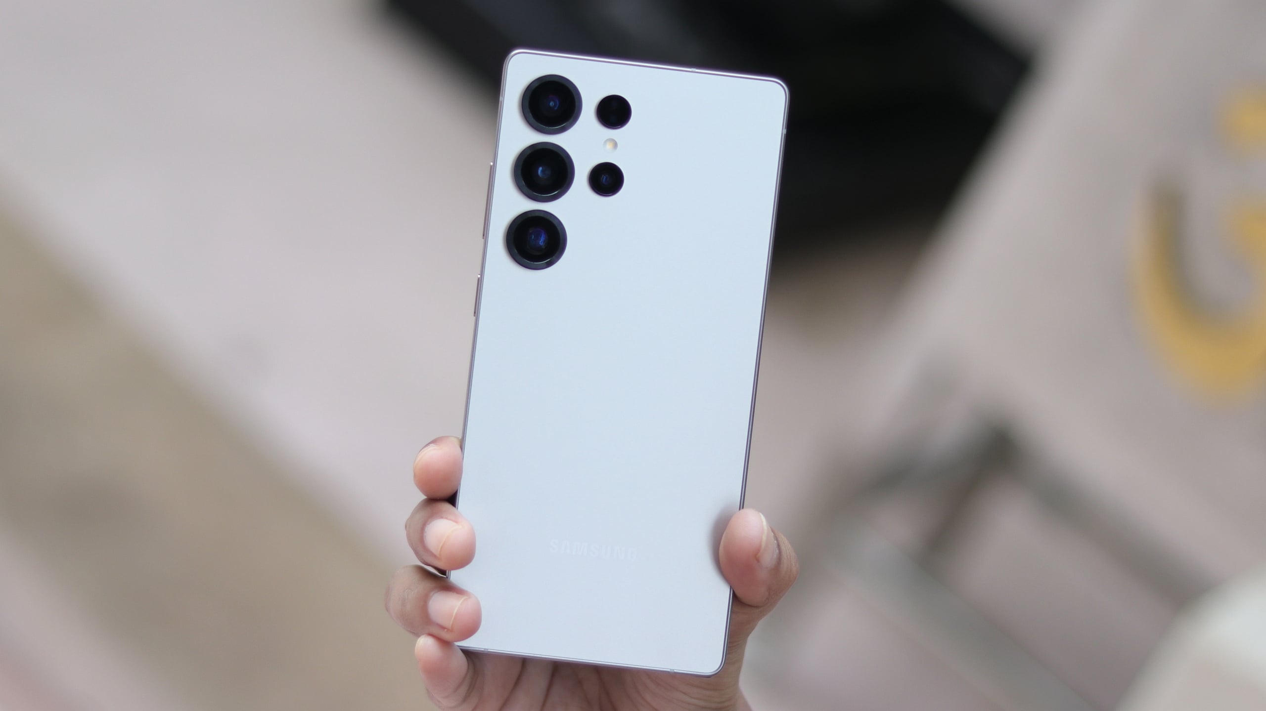 block number samsung