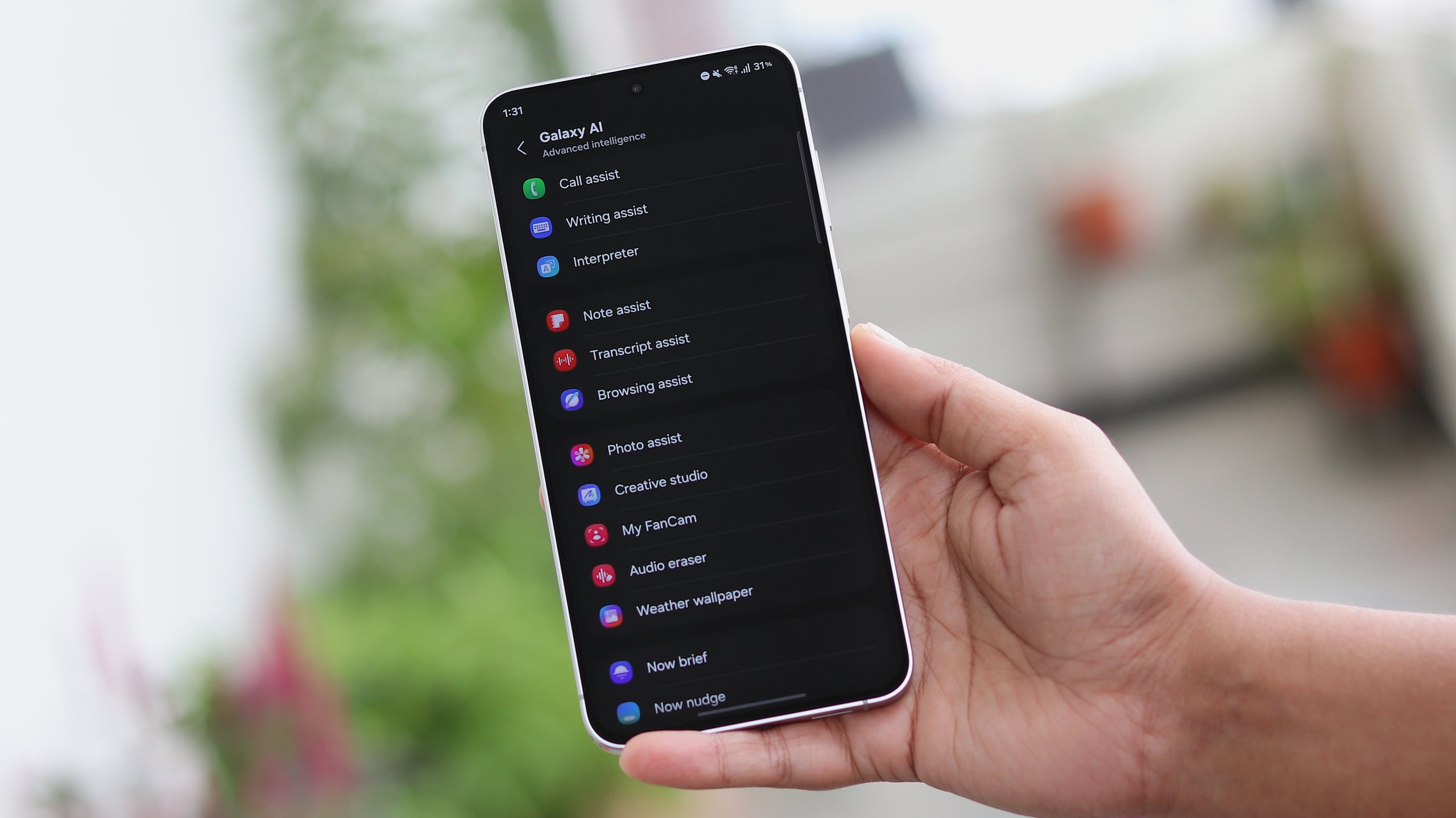 which galaxy phones