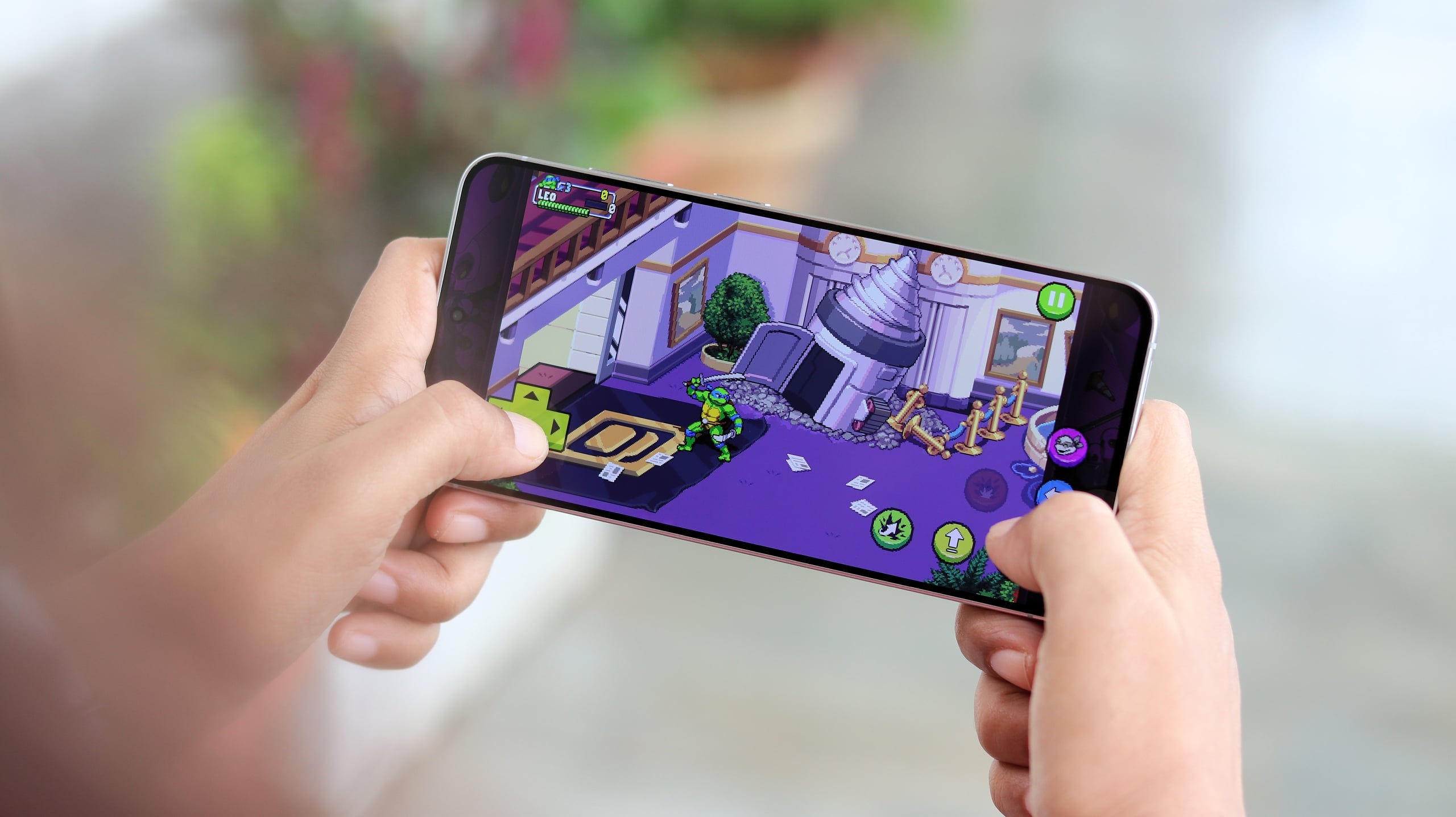 play samsungs new