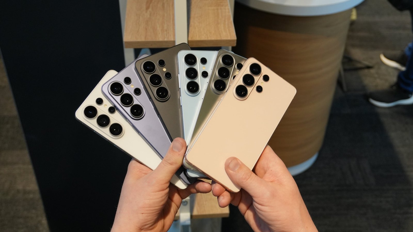 samsung could reportedly