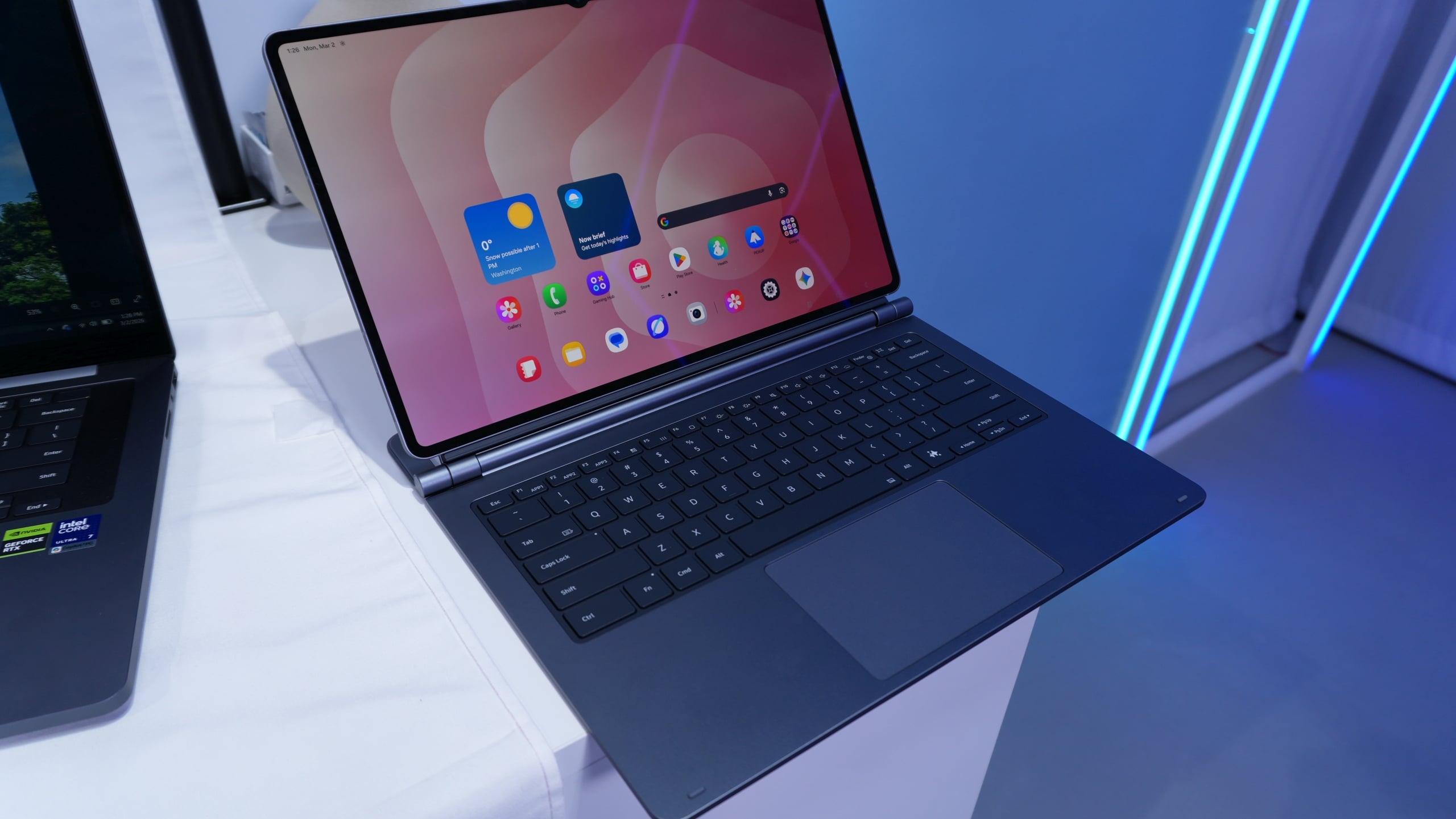samsung may launch