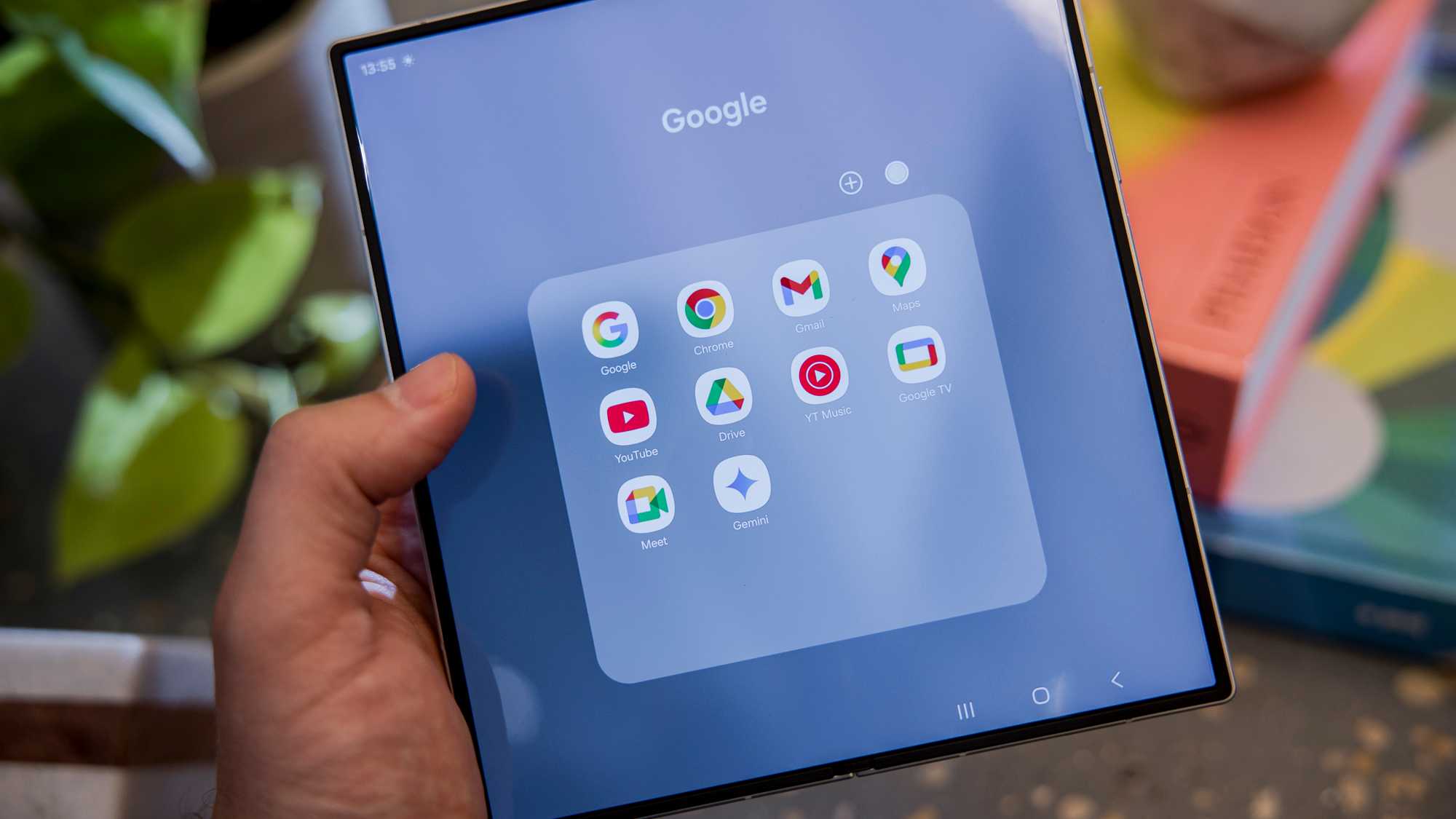 galaxy fold phones
