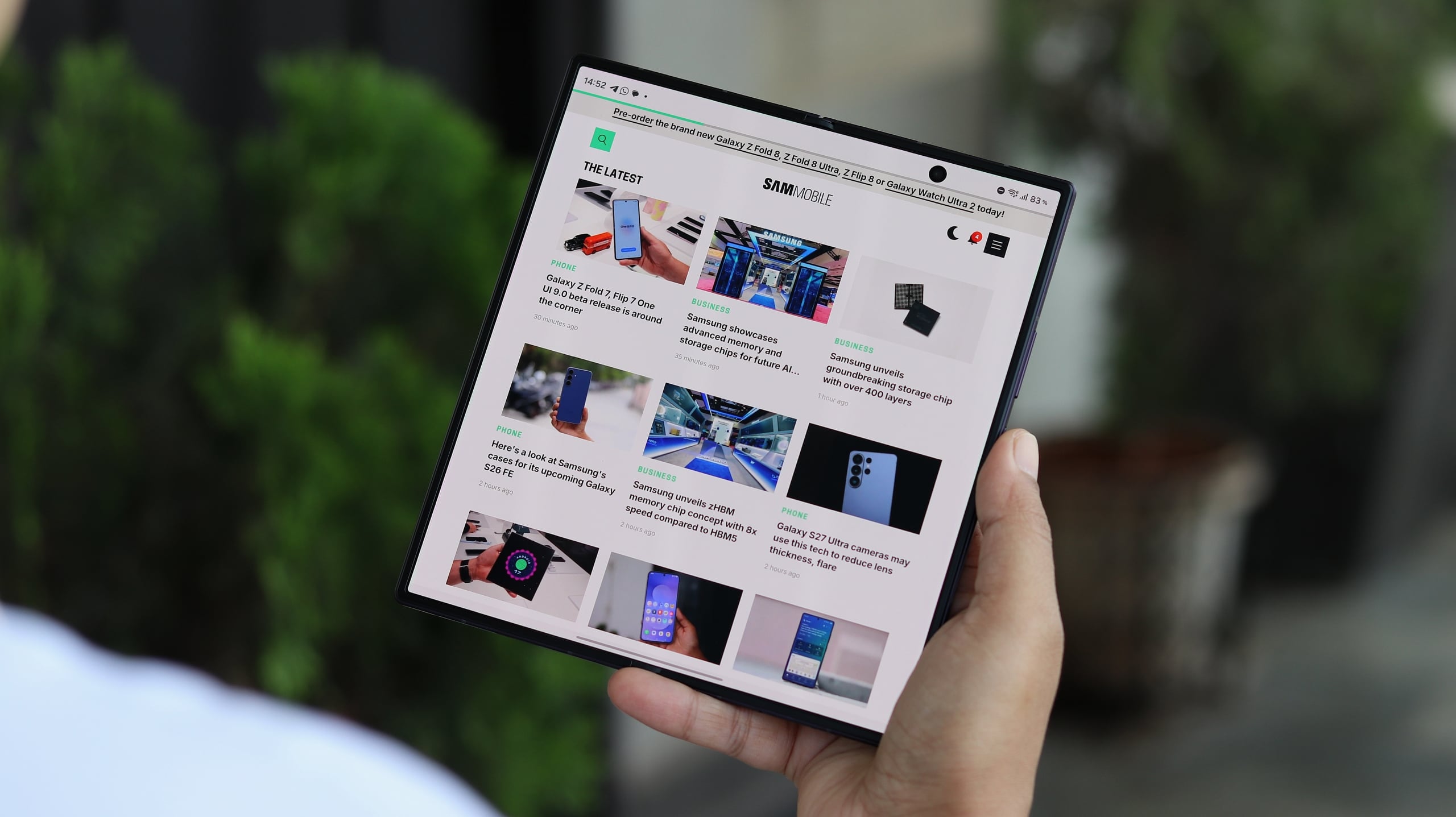 galaxy fold ultra