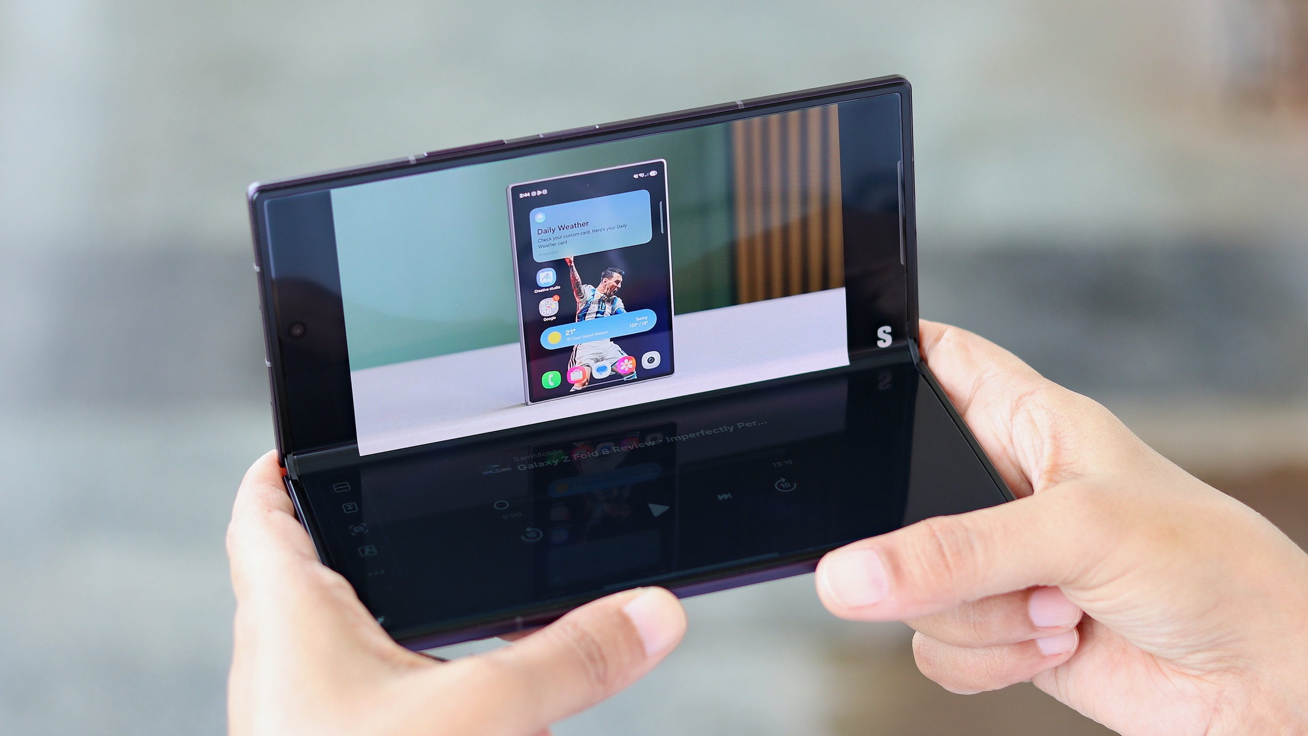 galaxy fold ultra