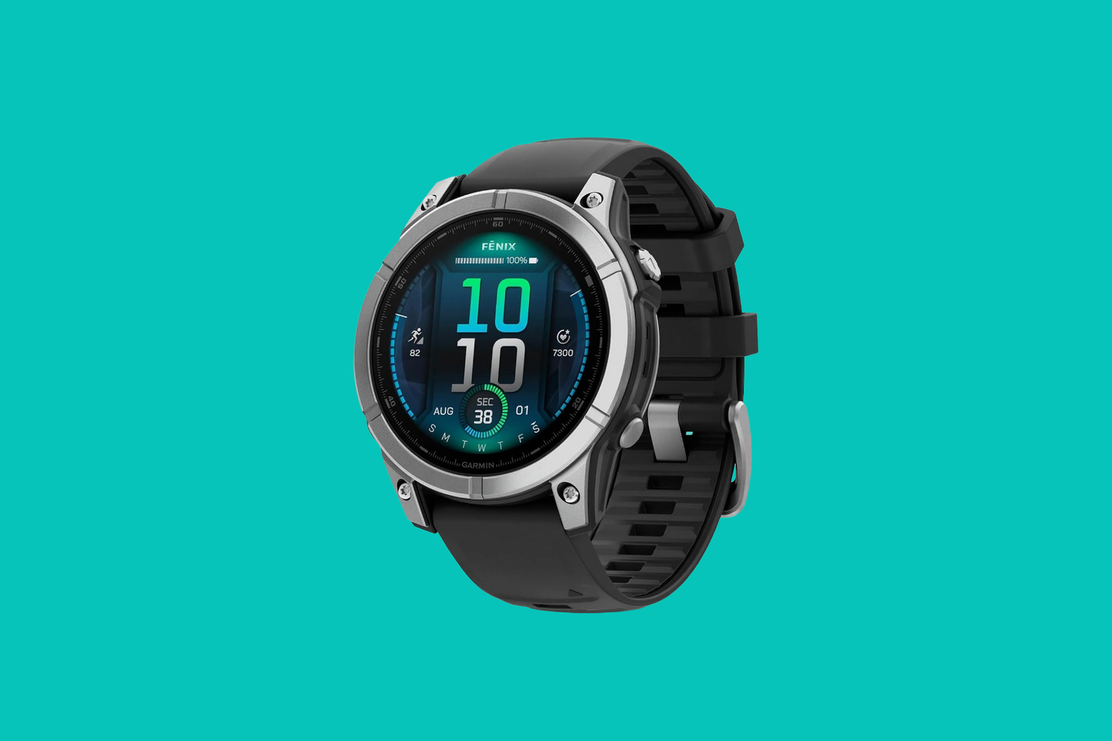 garmin fenix hits