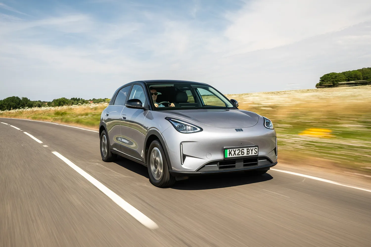 think geely ex2