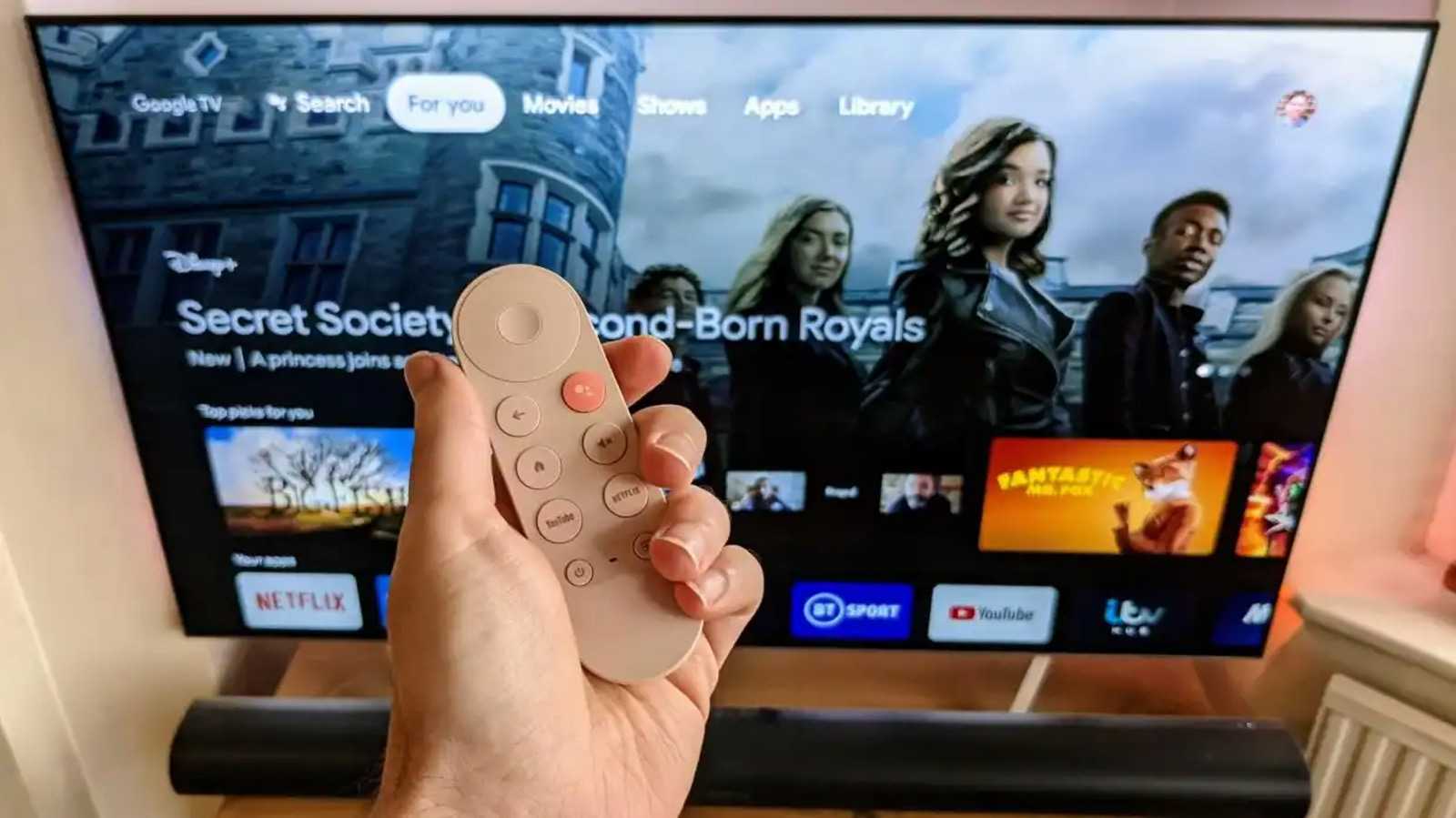 chromecast google finally