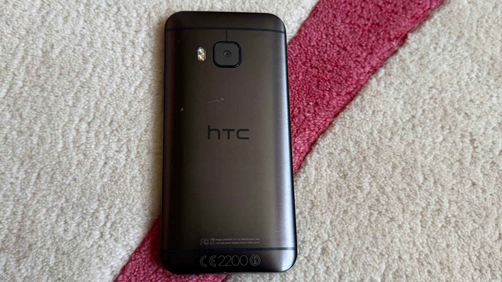 never bought android