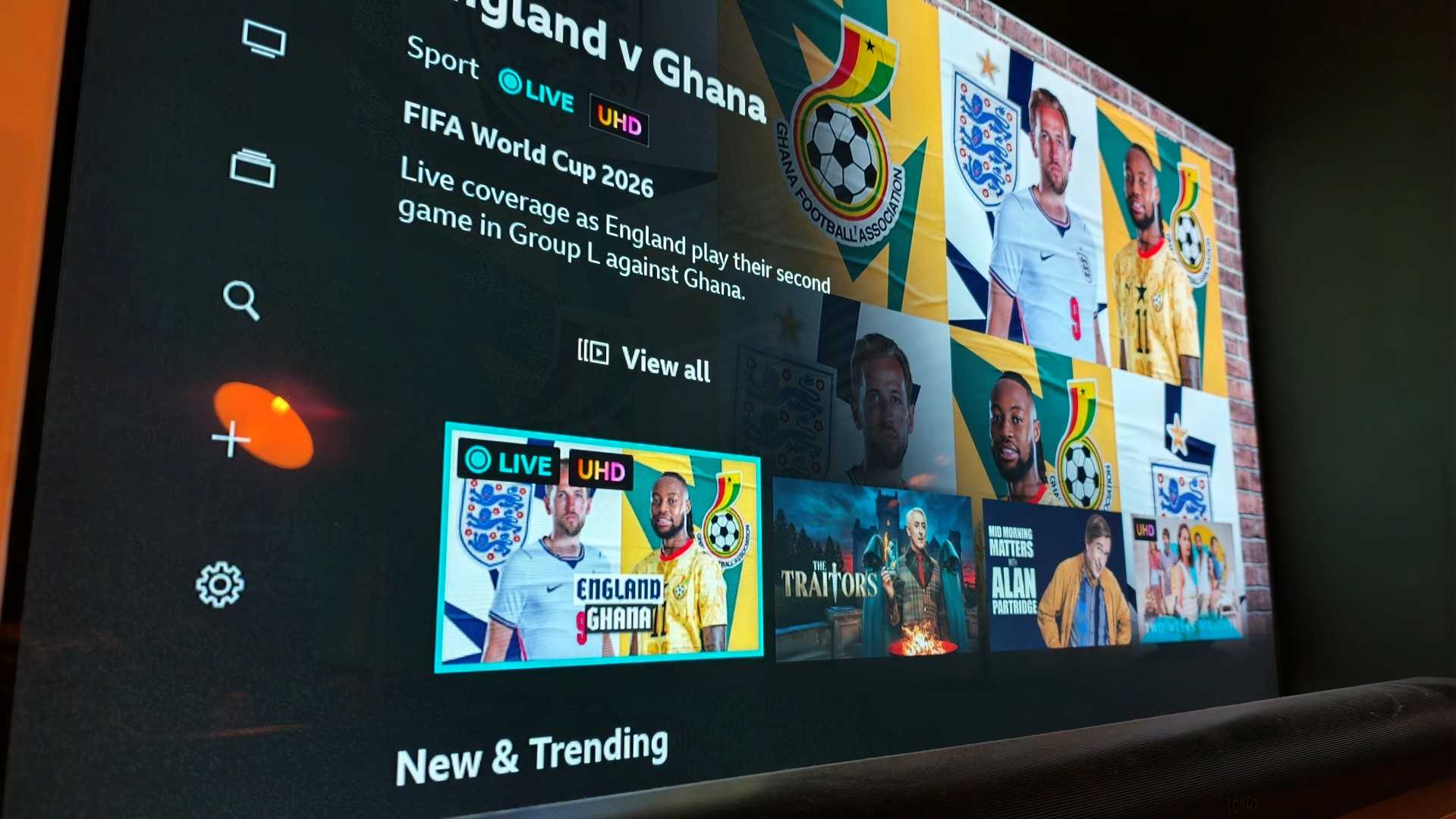 watch world cup