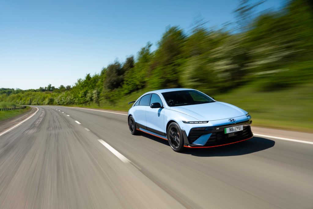 loved hyundai ioniq