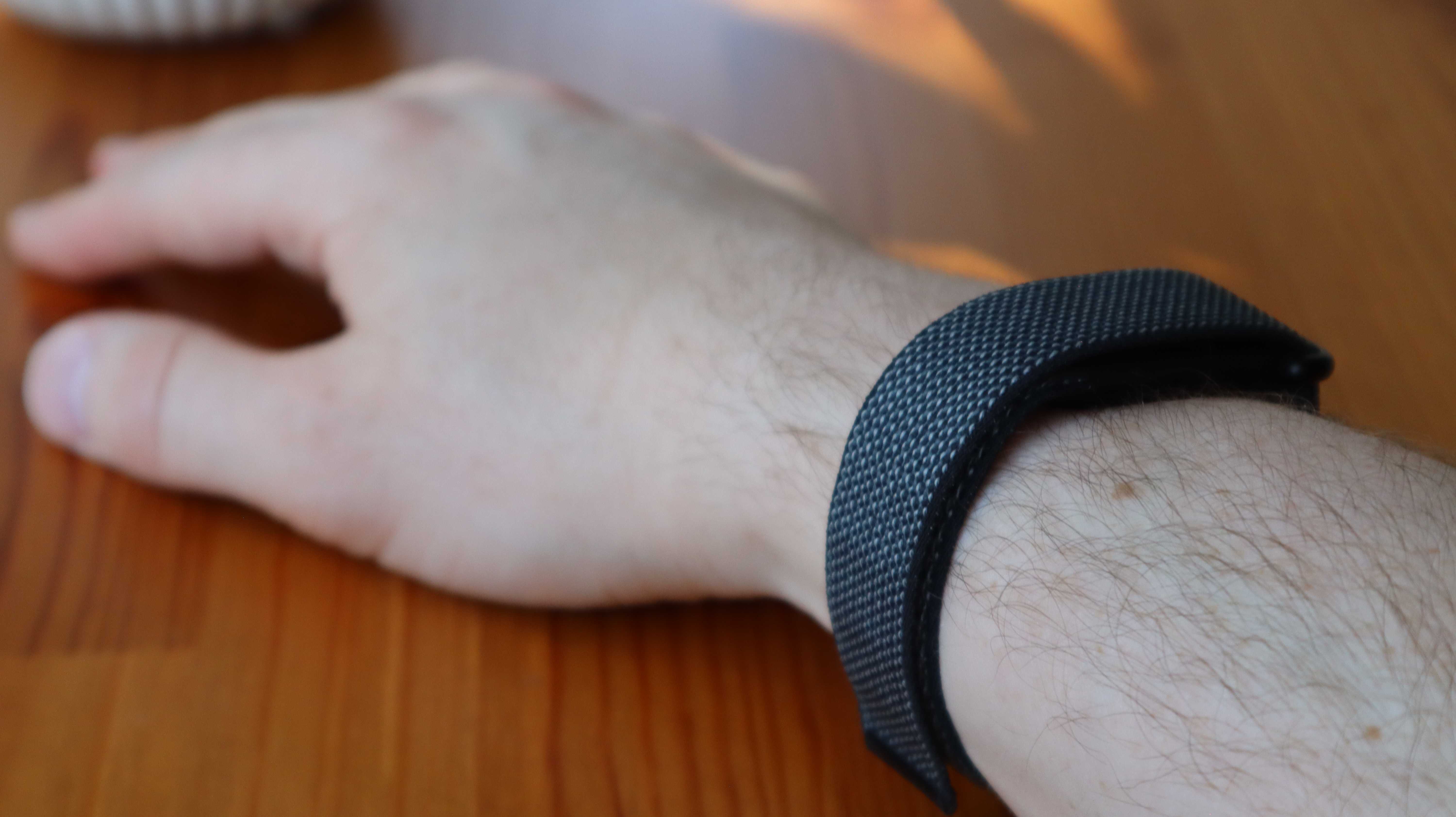 genius fitbit air