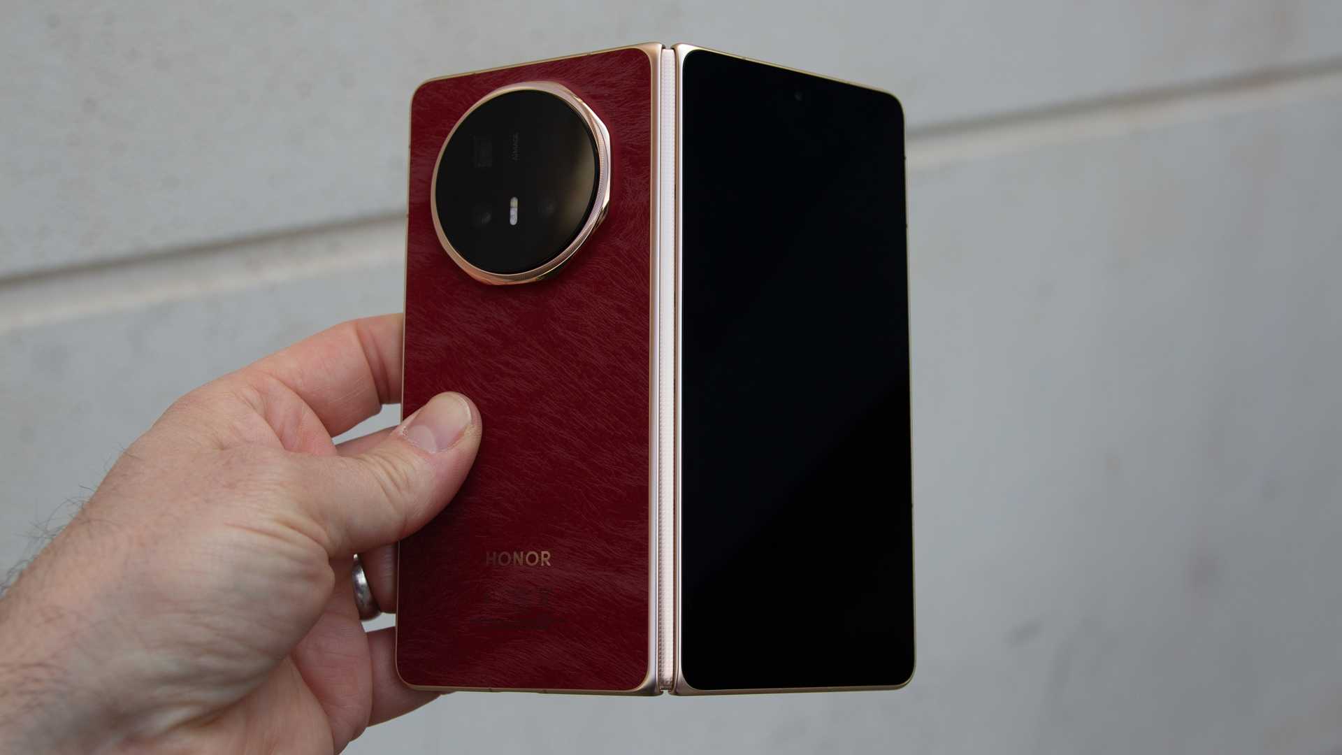 honor magic launched