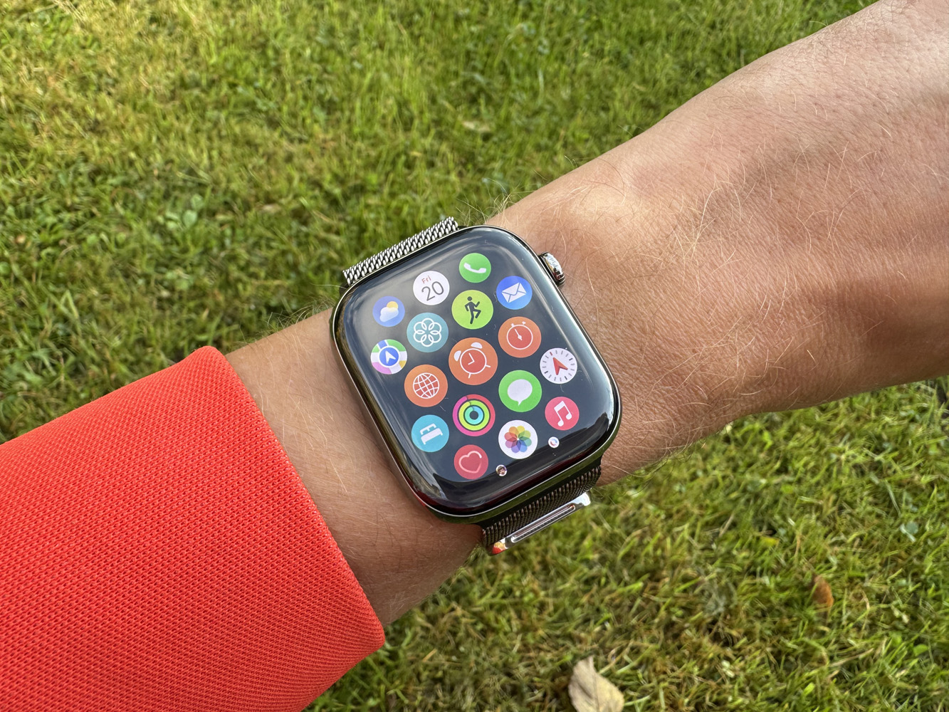 next apple watch