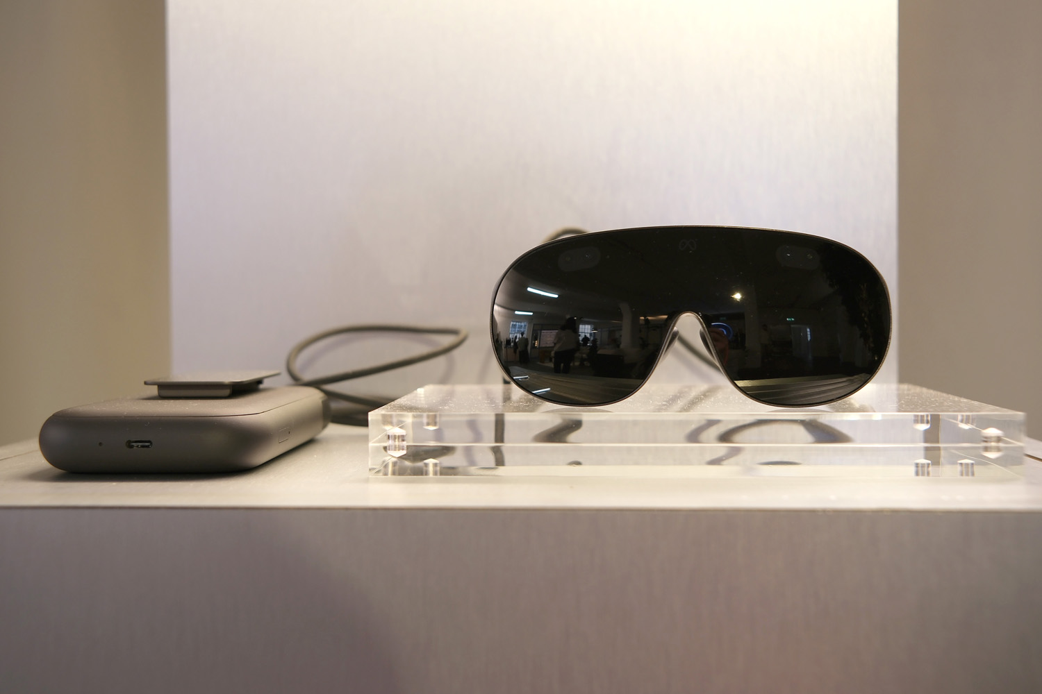 meta glasses solve