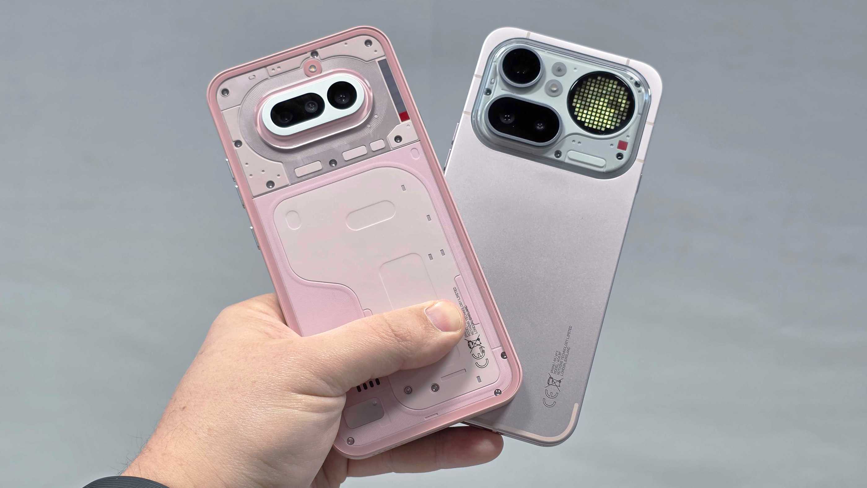 nothing phone design