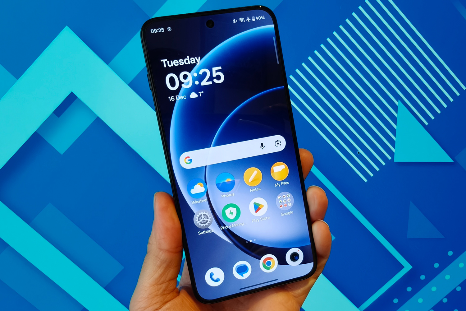 another nail oneplus