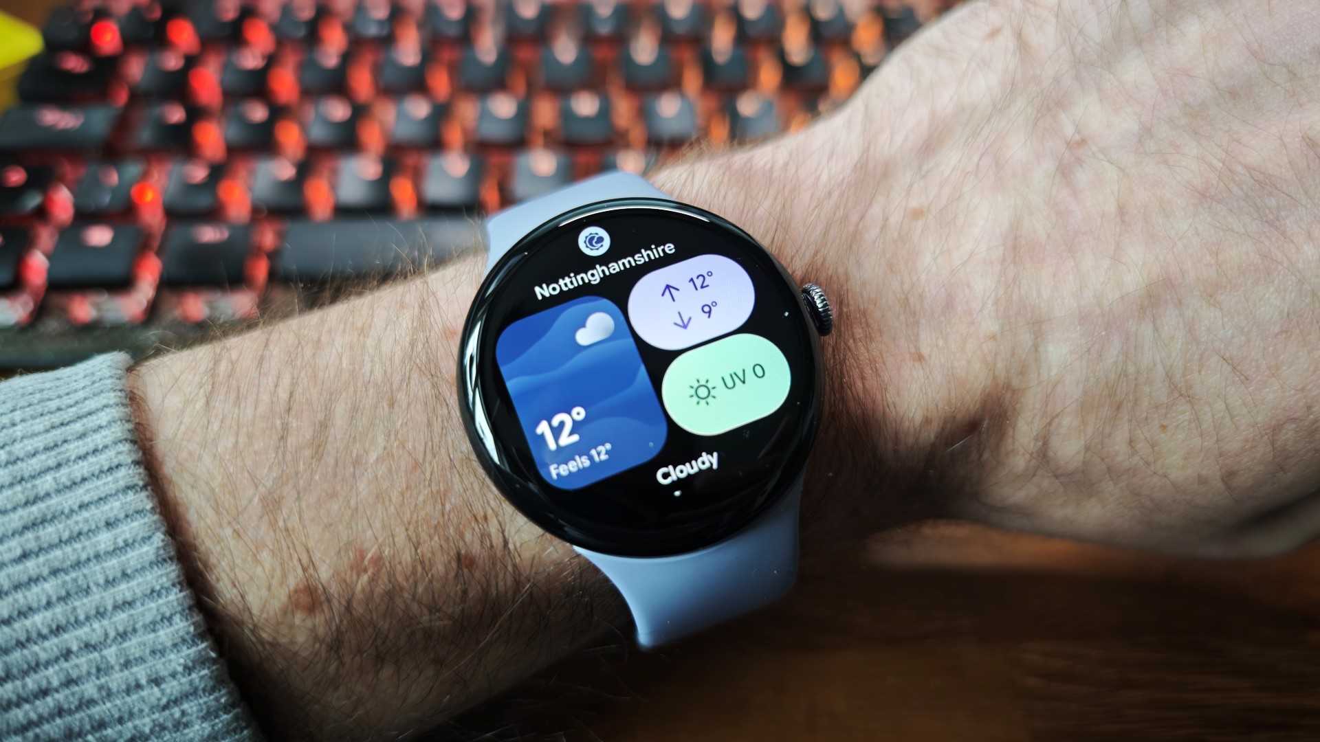 wear coming pixel
