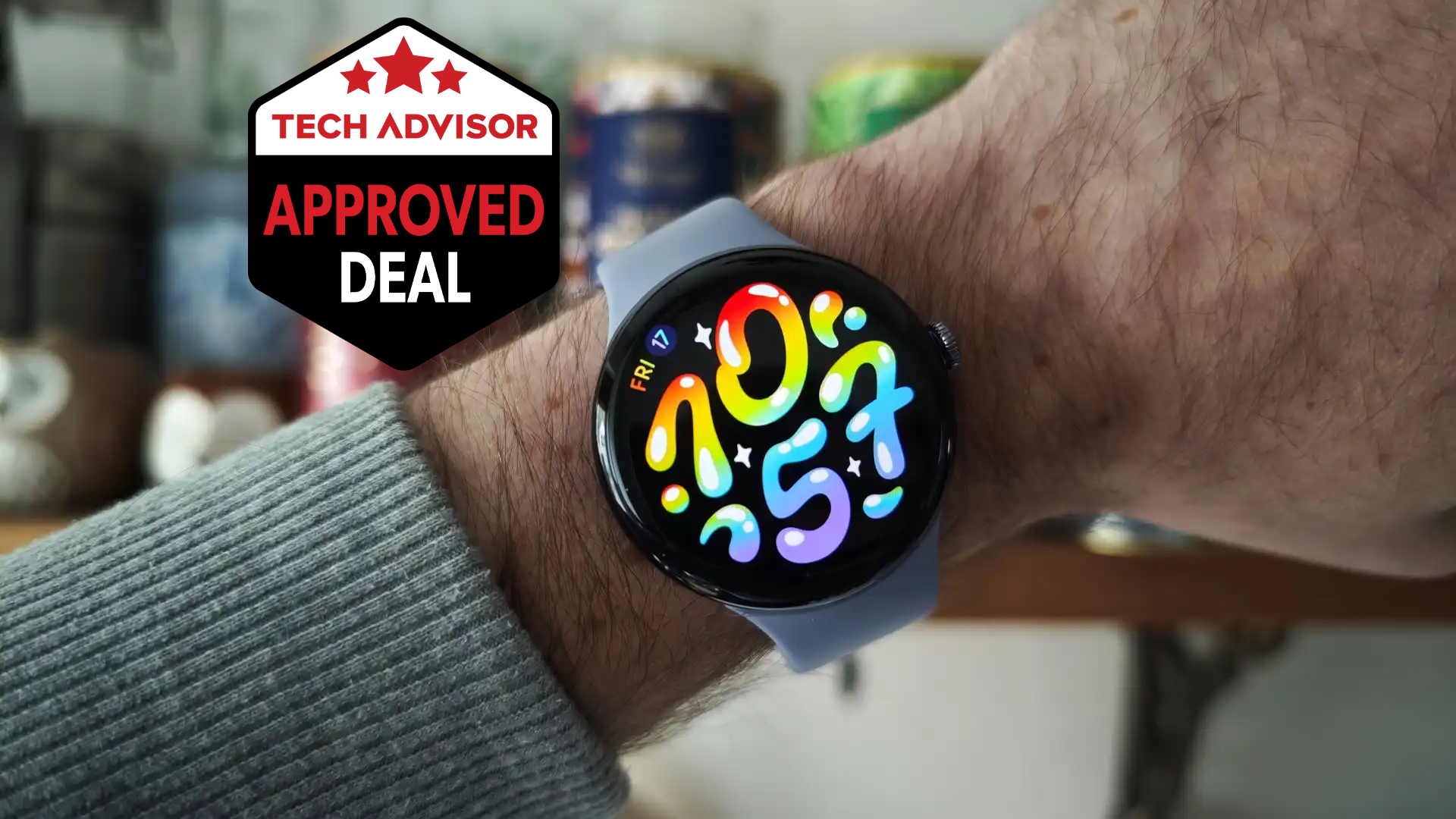 pixel watch hits