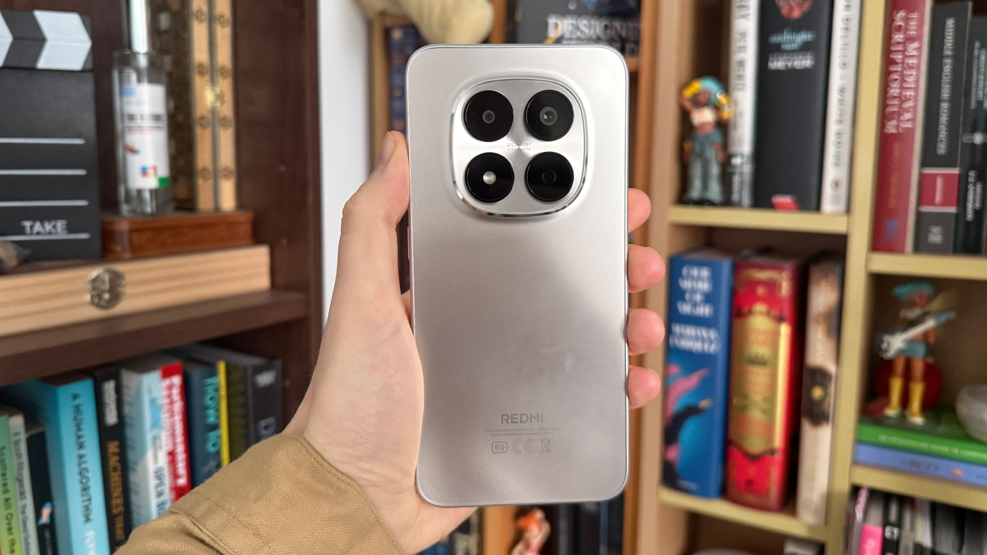 xiaomis redmi note