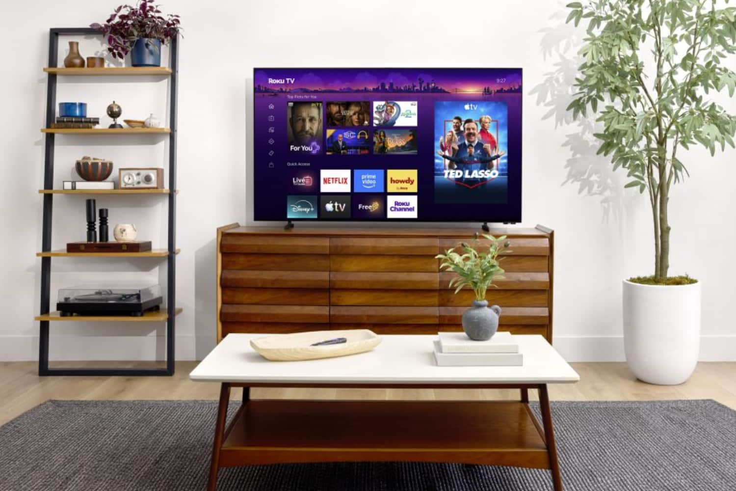 roku now makes