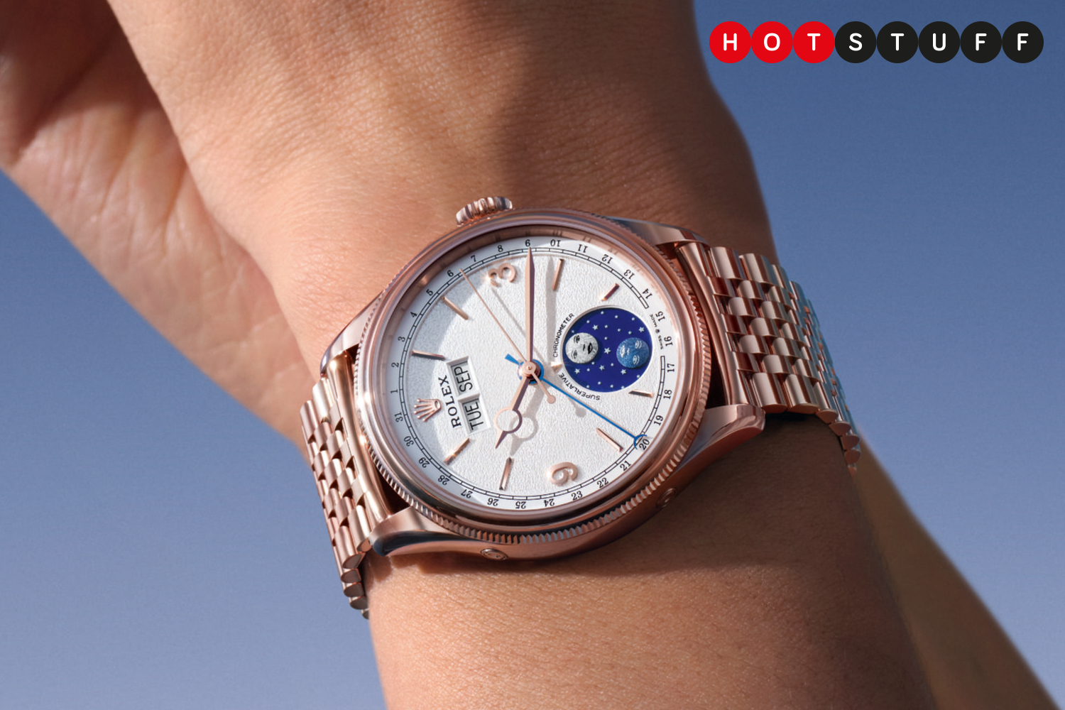 rolex resurrects cult