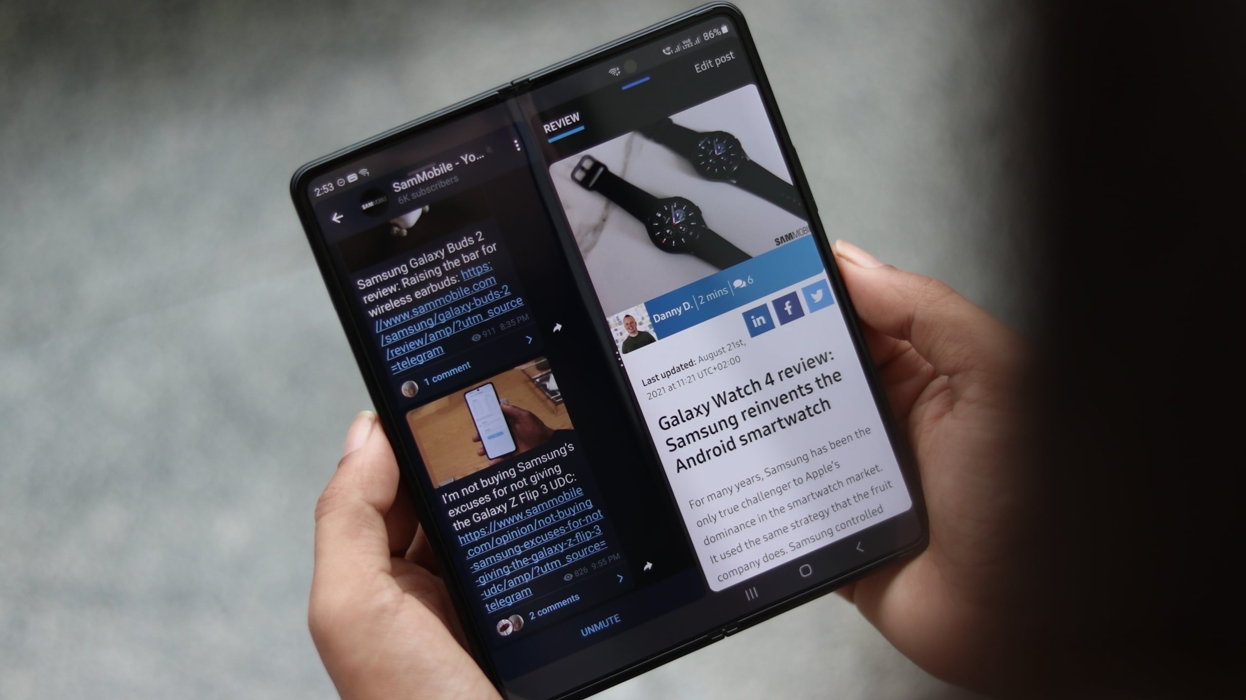 samsung ends software