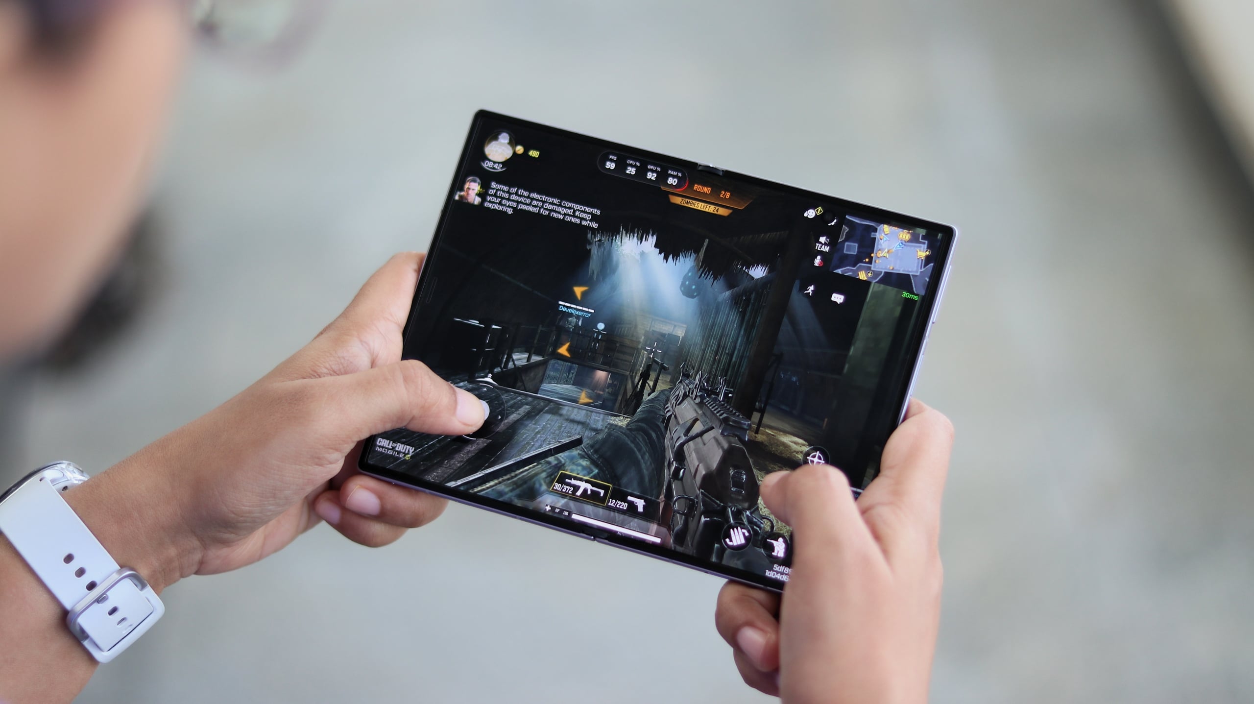 everything galaxy fold
