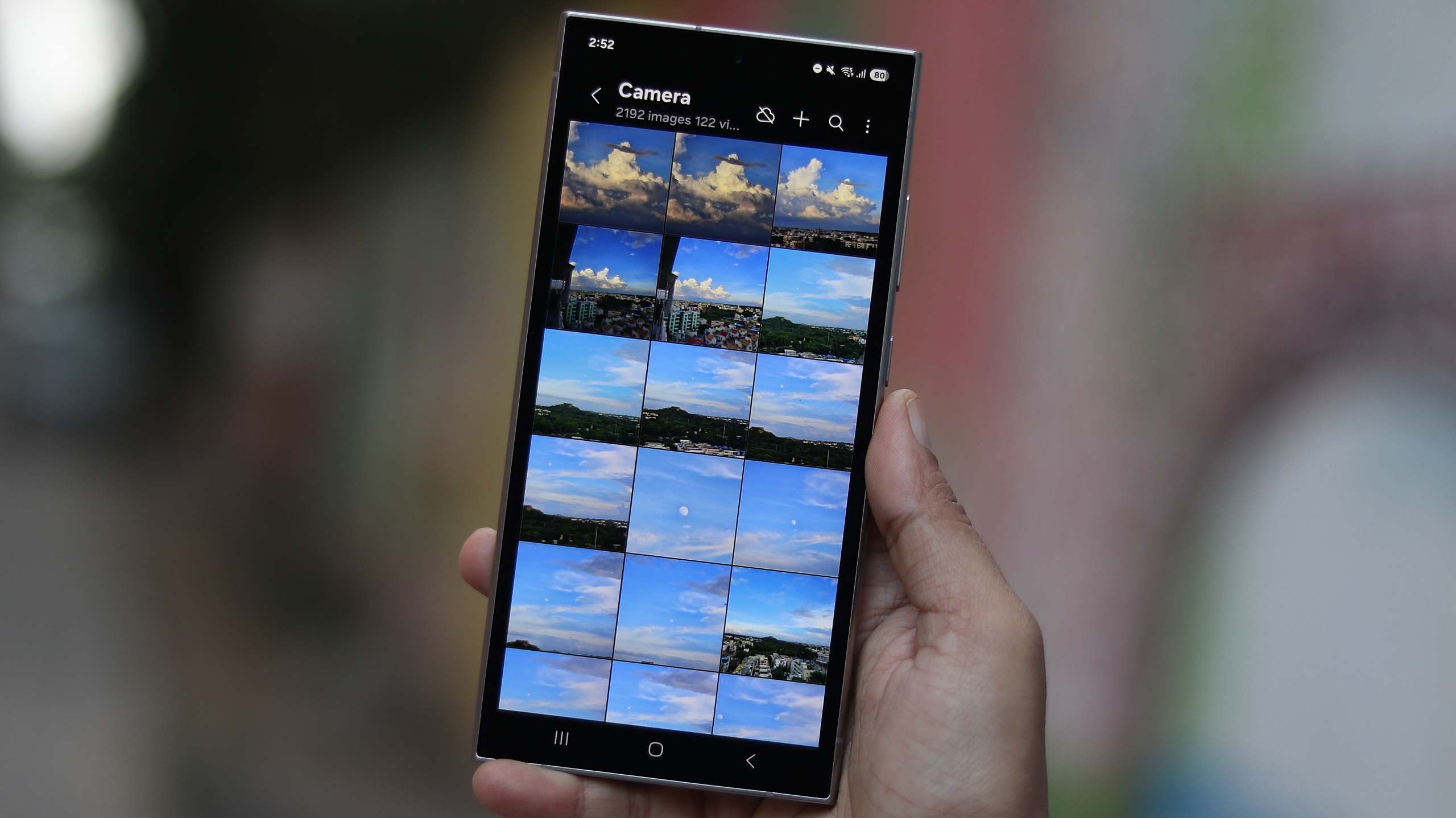 google photos backup