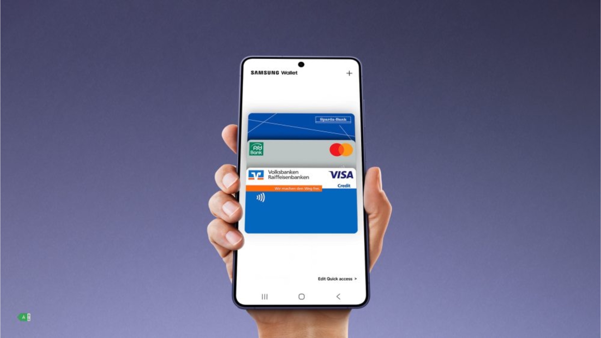samsung wallet now