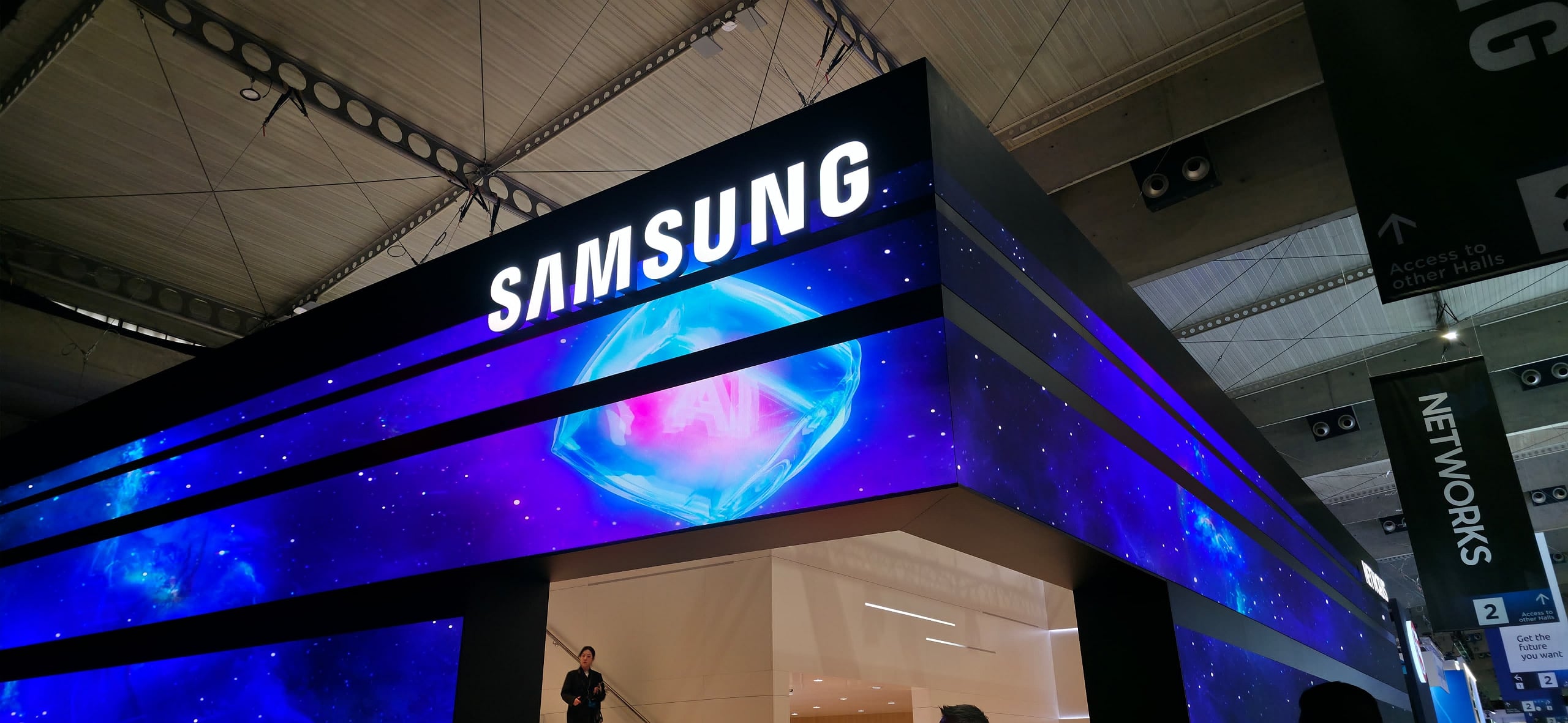 samsung hires stanford