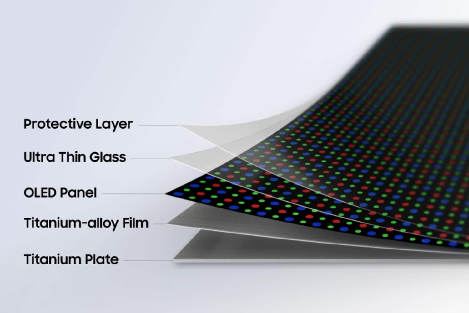 samsung debuts foldable