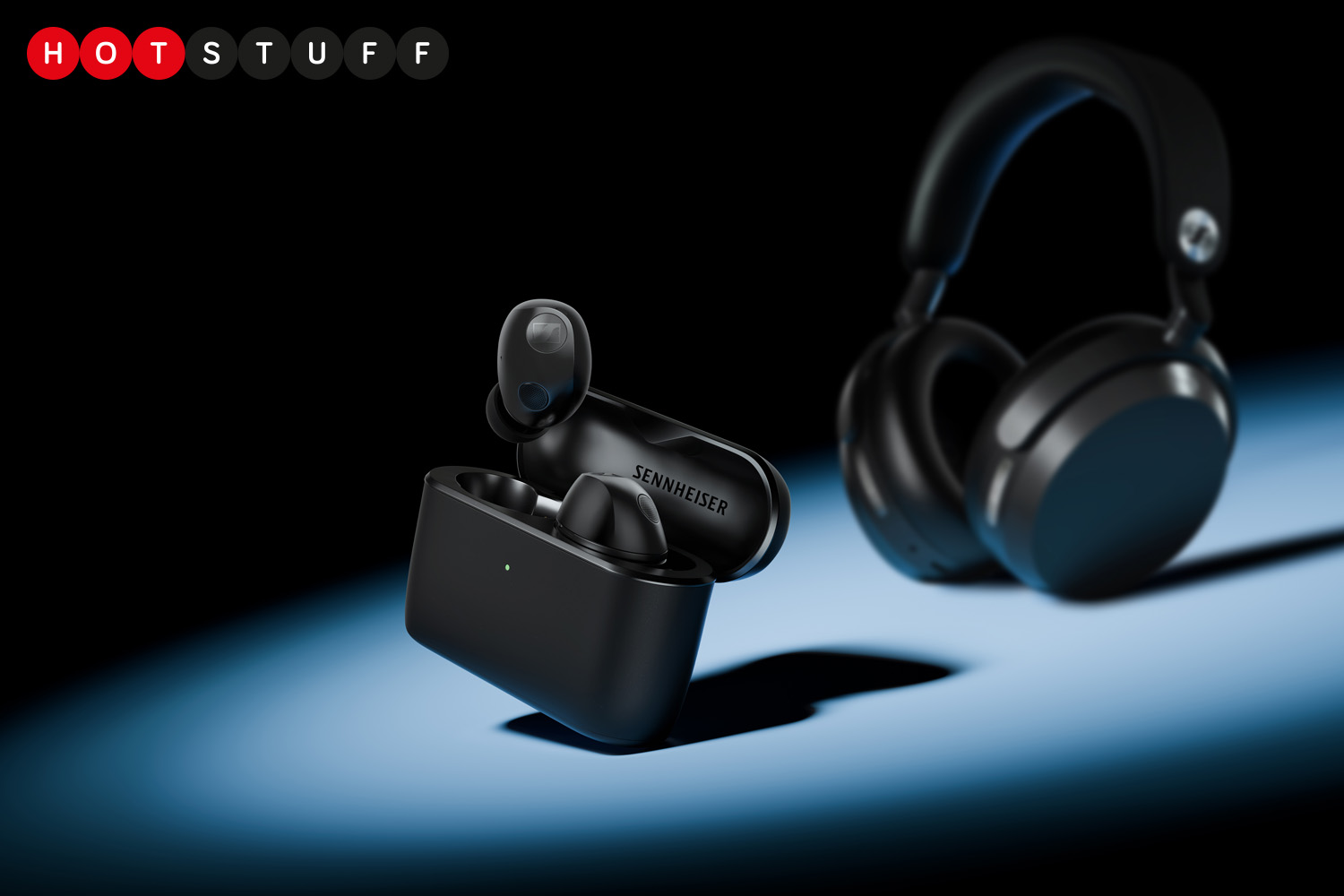 sennheisers new true