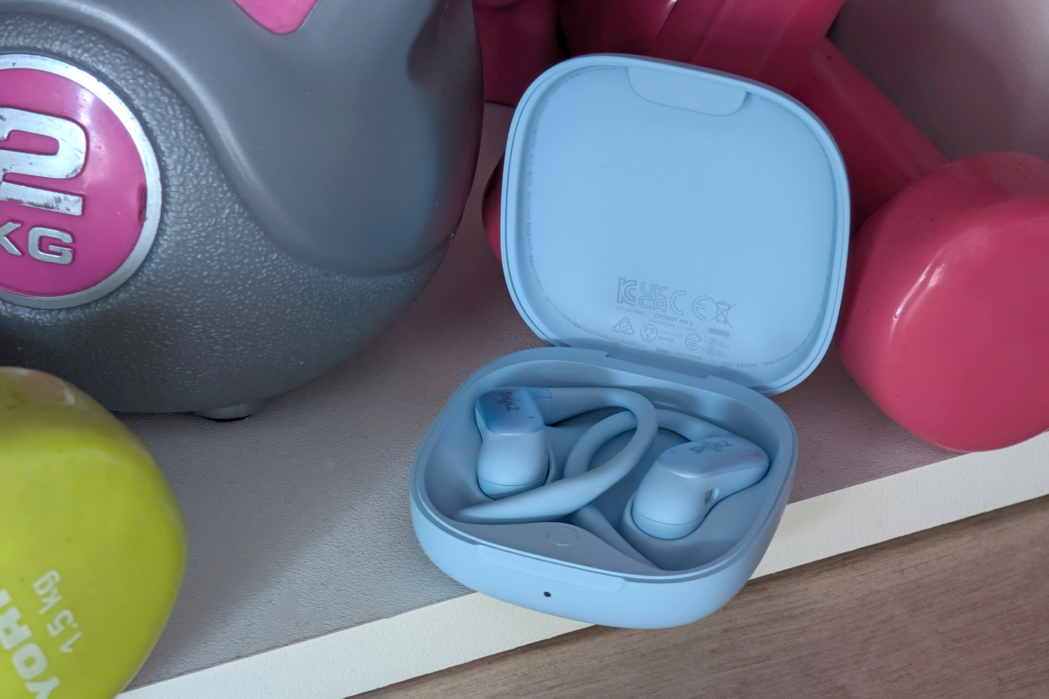 shokz openfit air