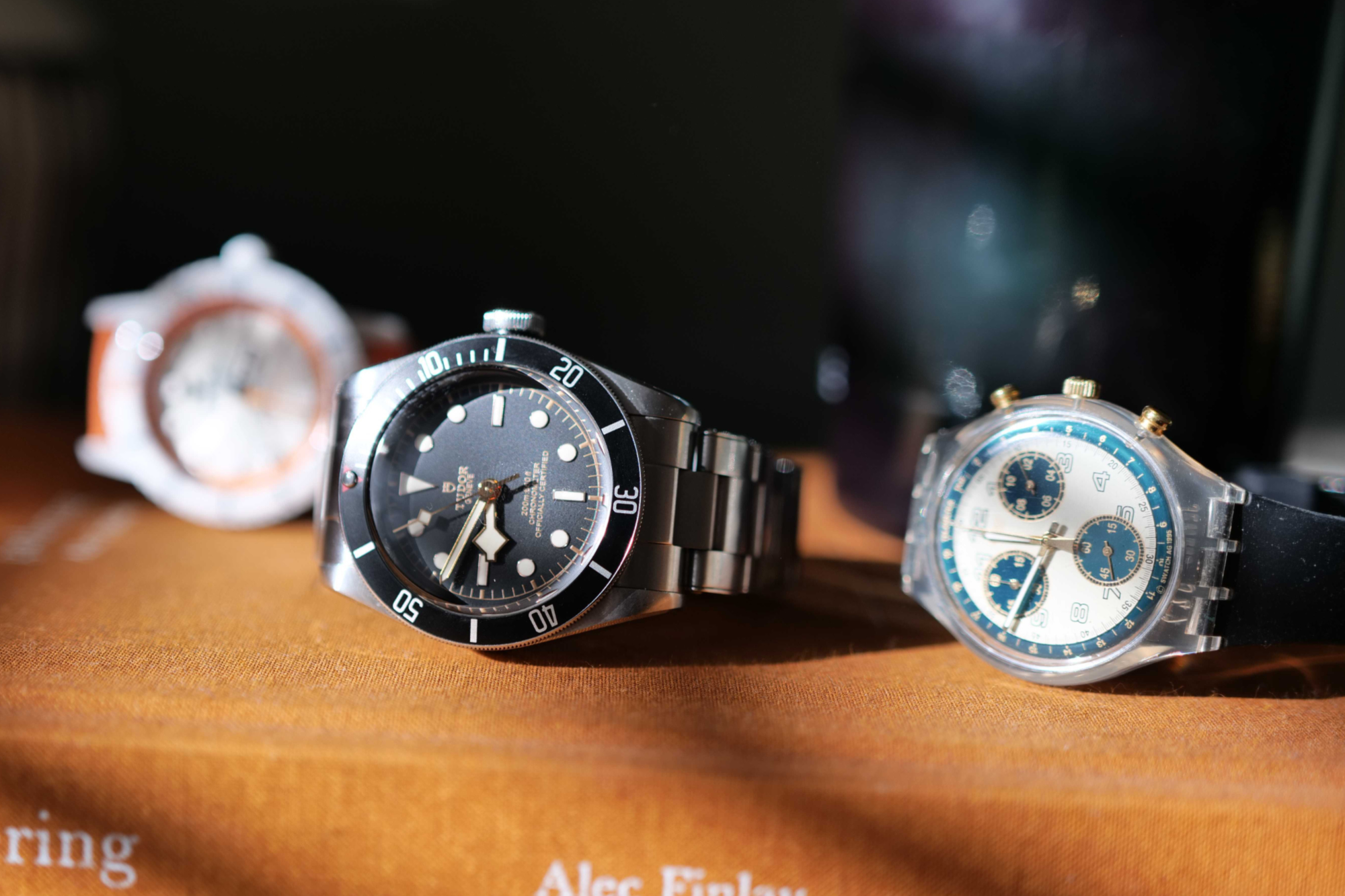 many watches should