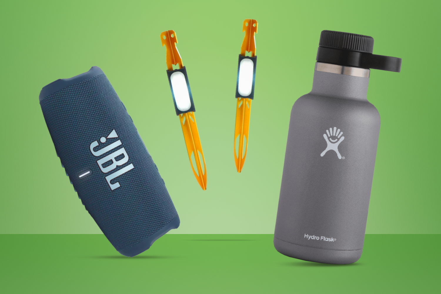 camping adventure gadgets