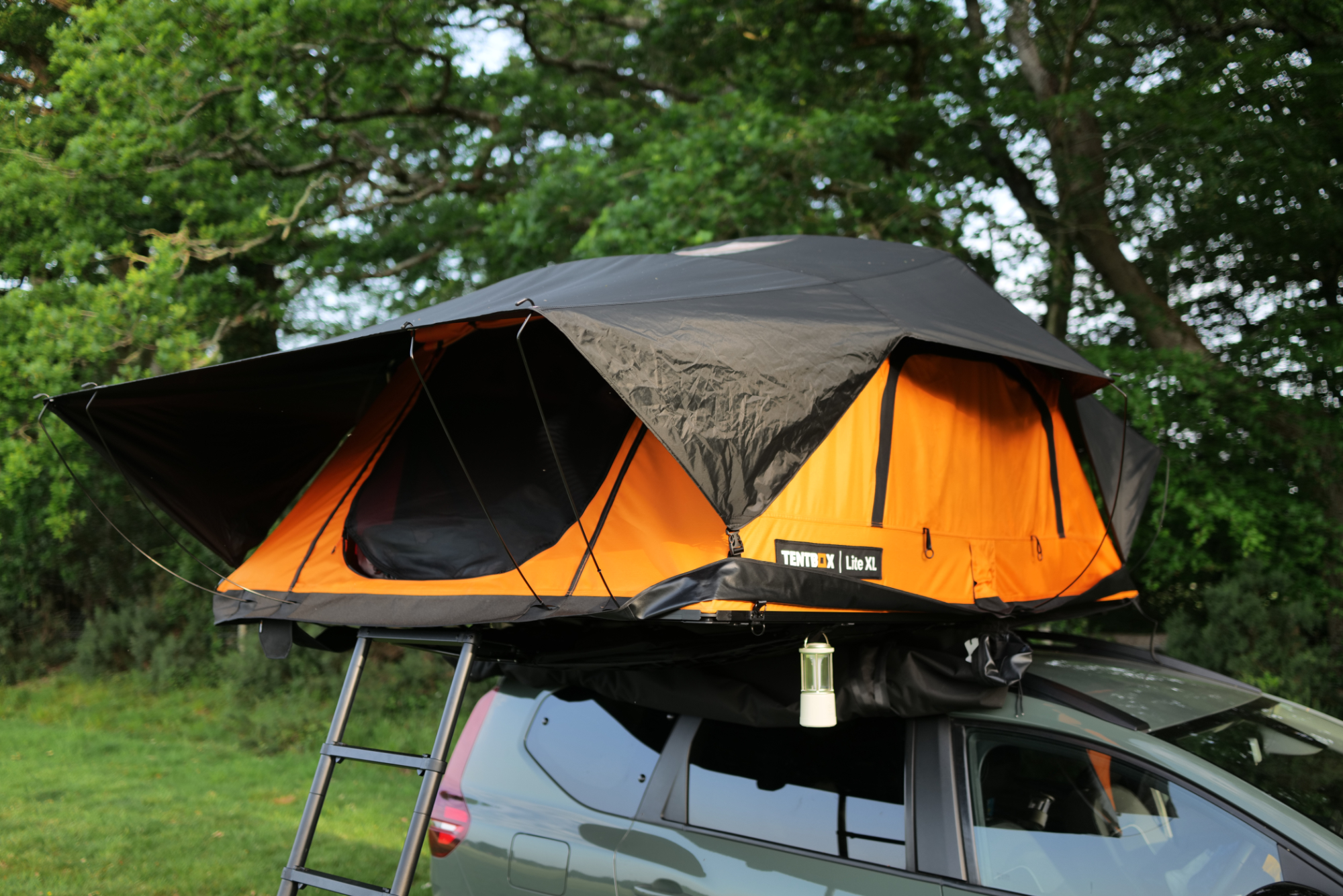 tested tentbox lite