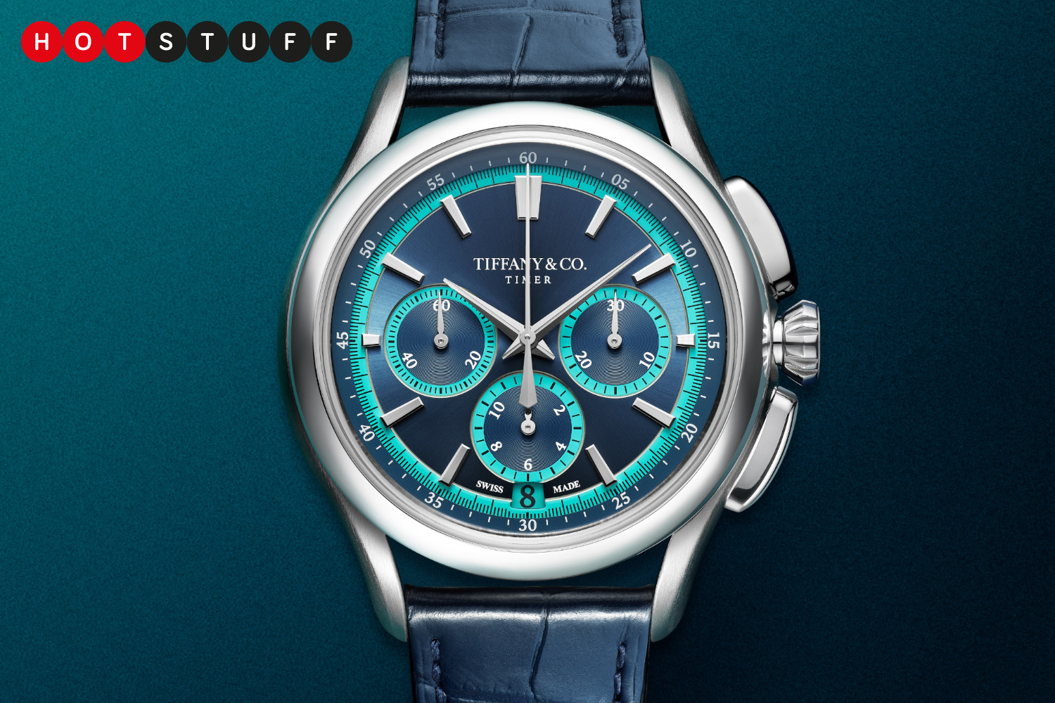 tiffany launches titanium