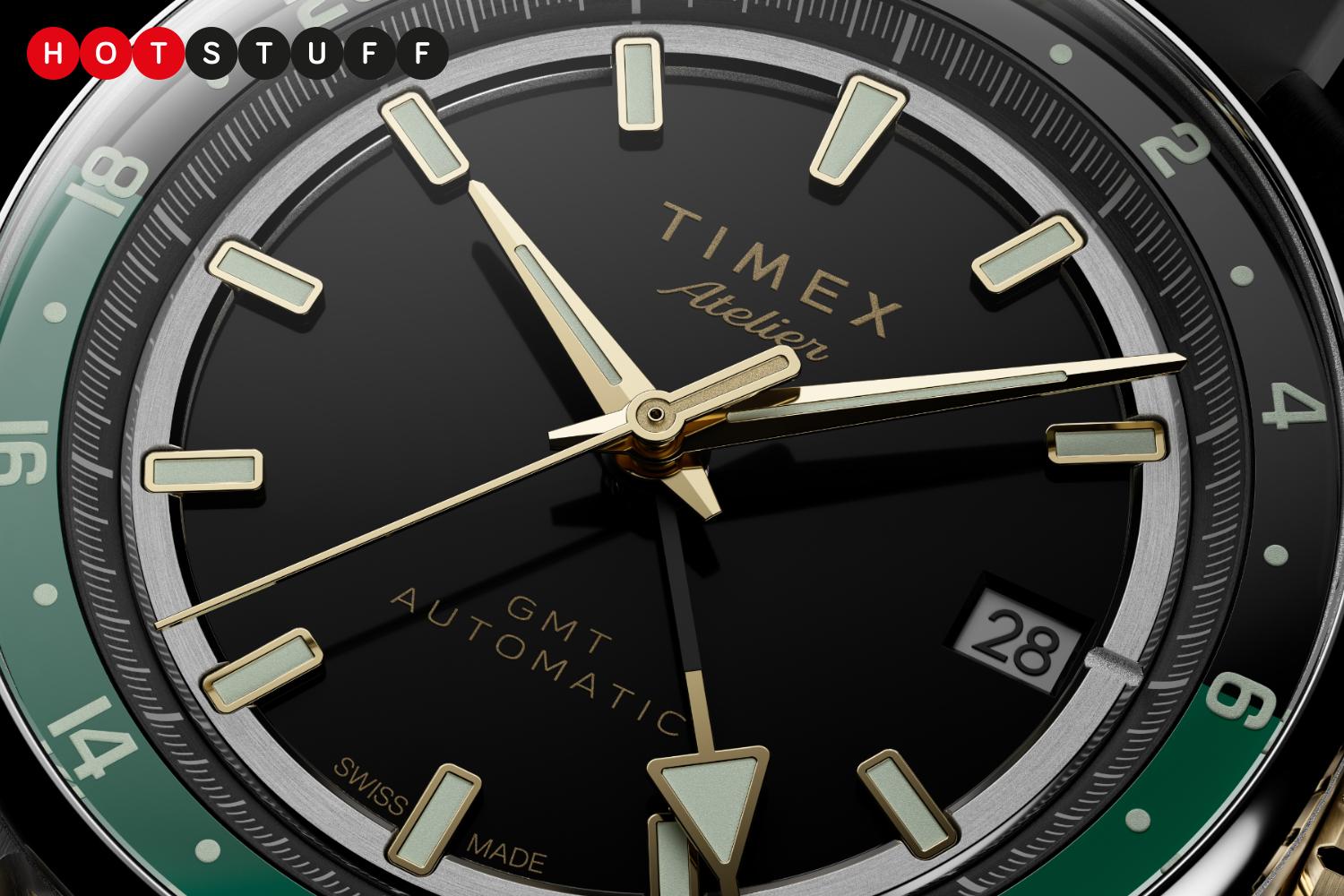 this classiest watch