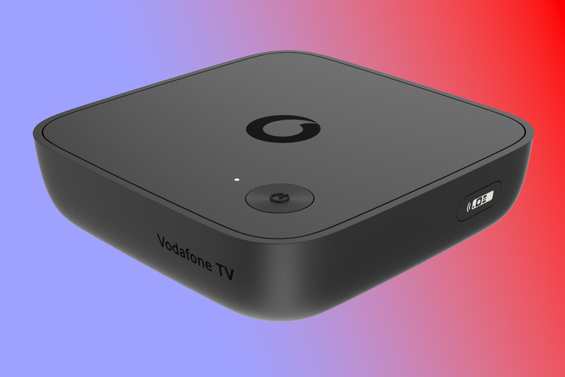 vodafones latest gadget