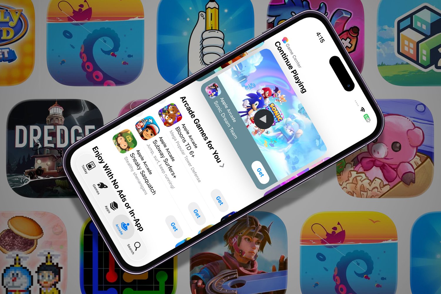 best apple arcade