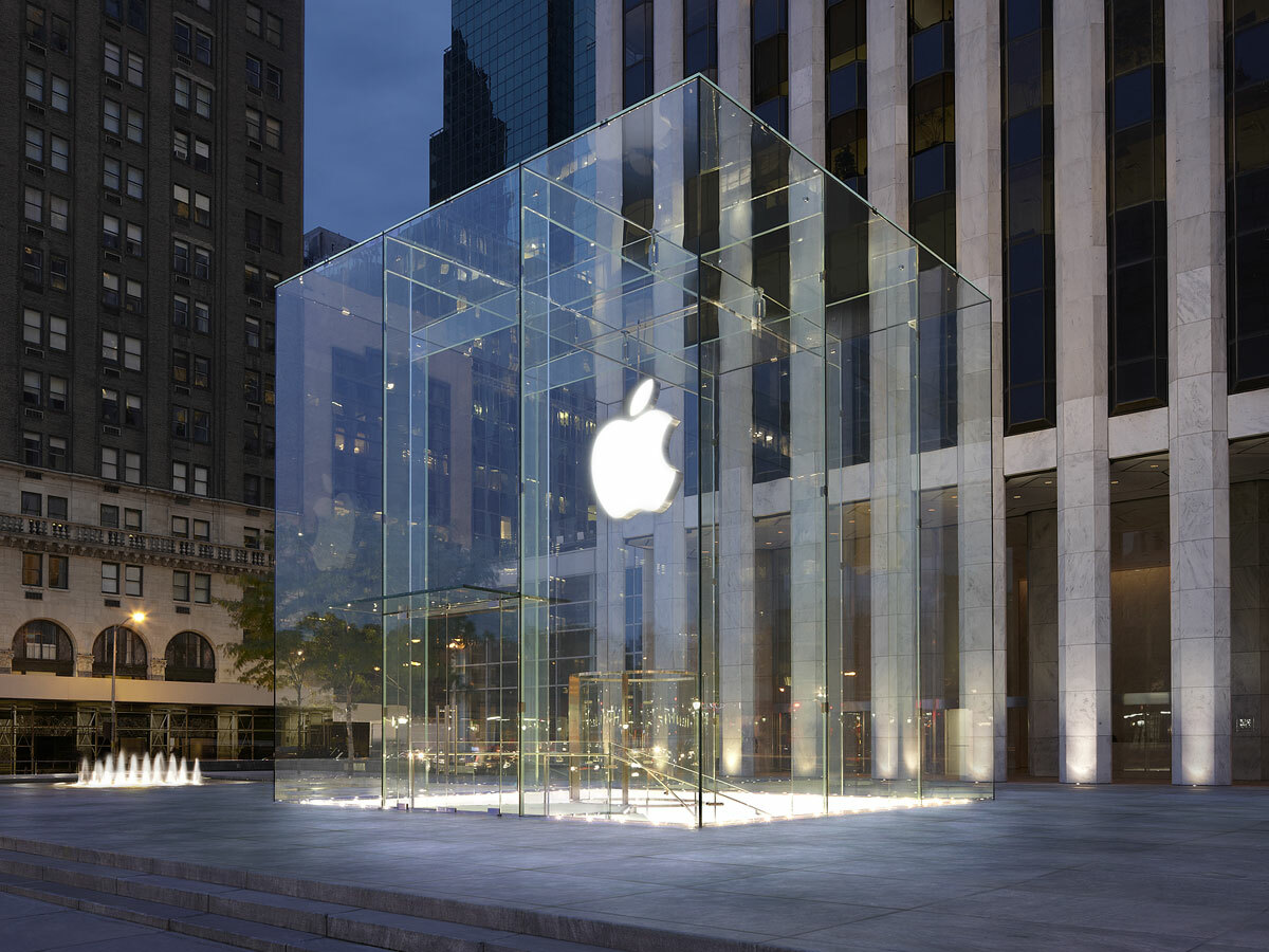 heres your apple