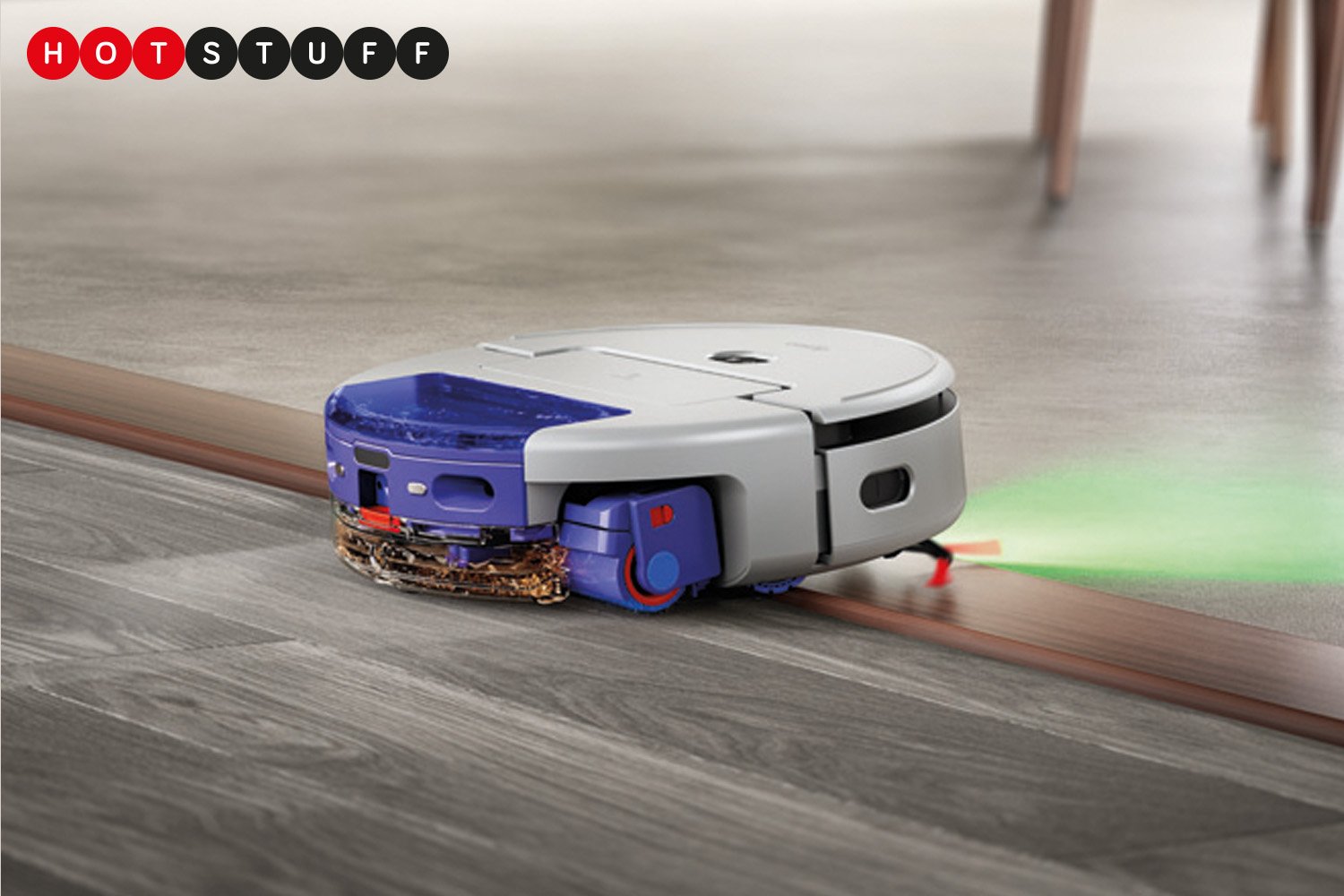dysons robot vacs