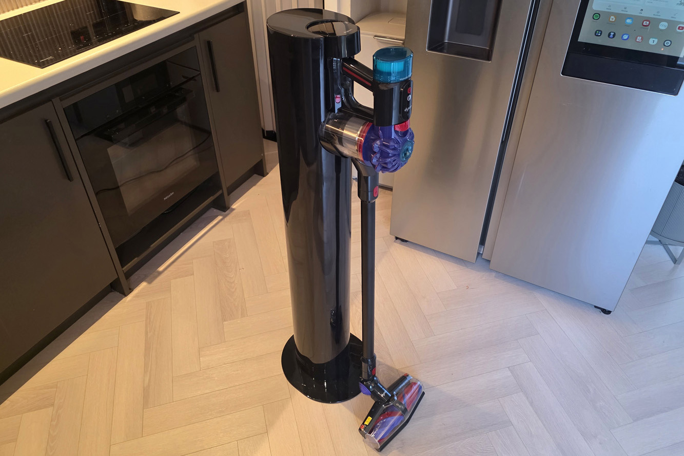 replaced vacuum dysons