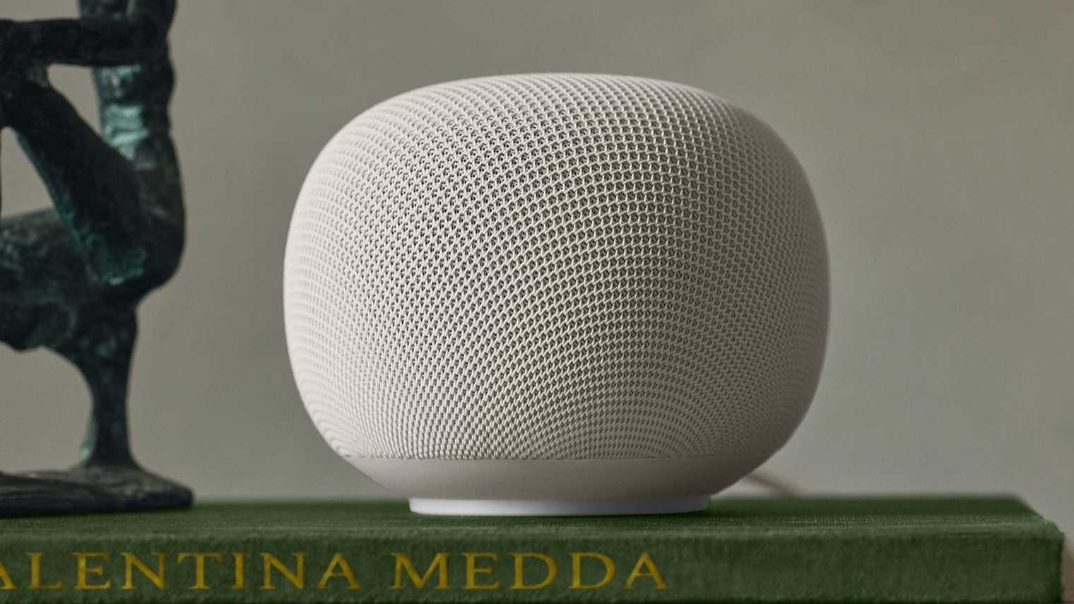 google home speaker