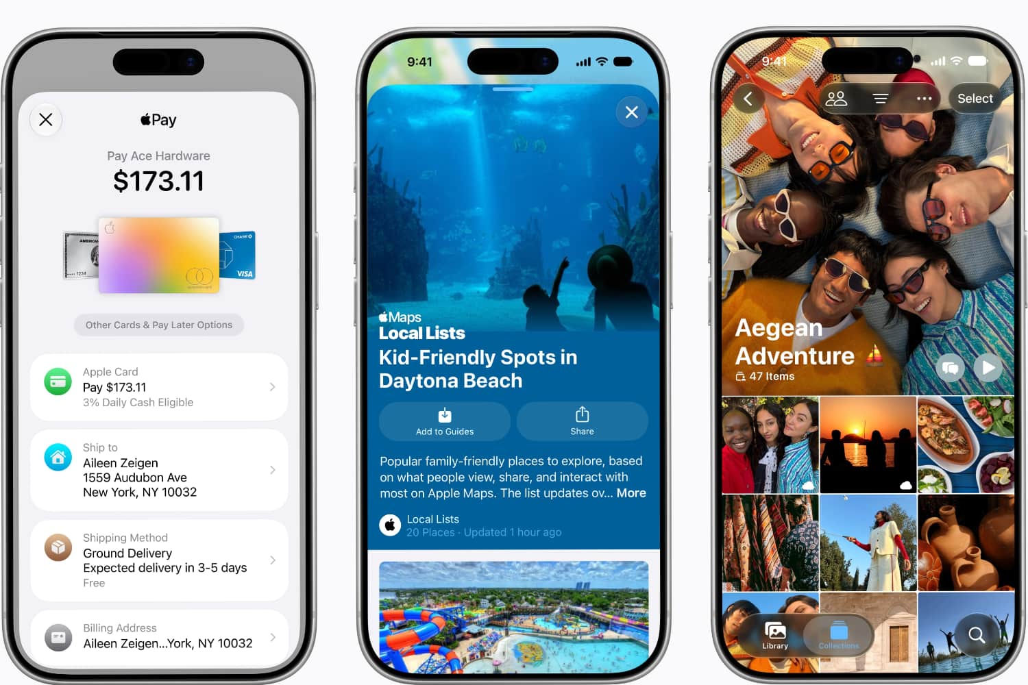 ios will missing