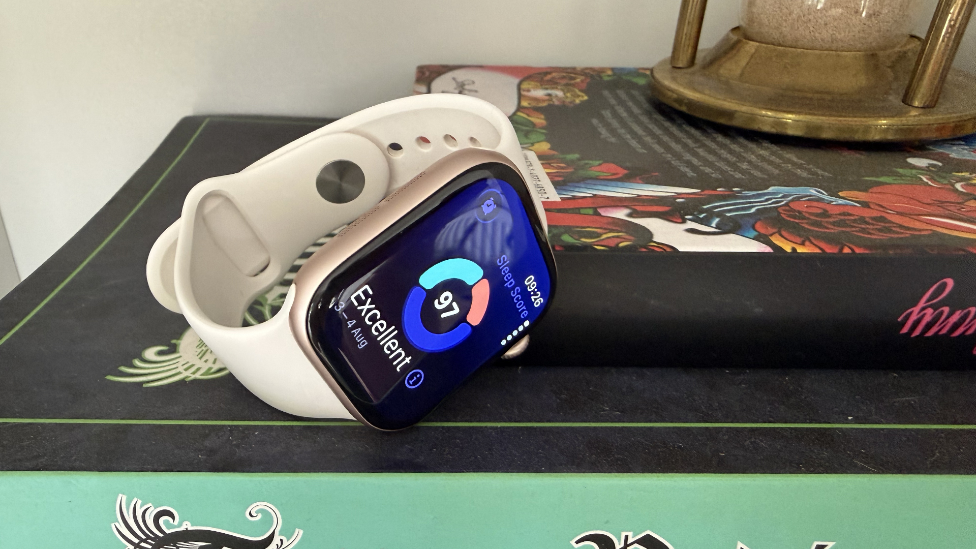 your apple watchs