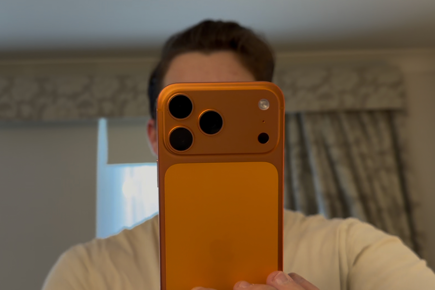 iphone pro memory