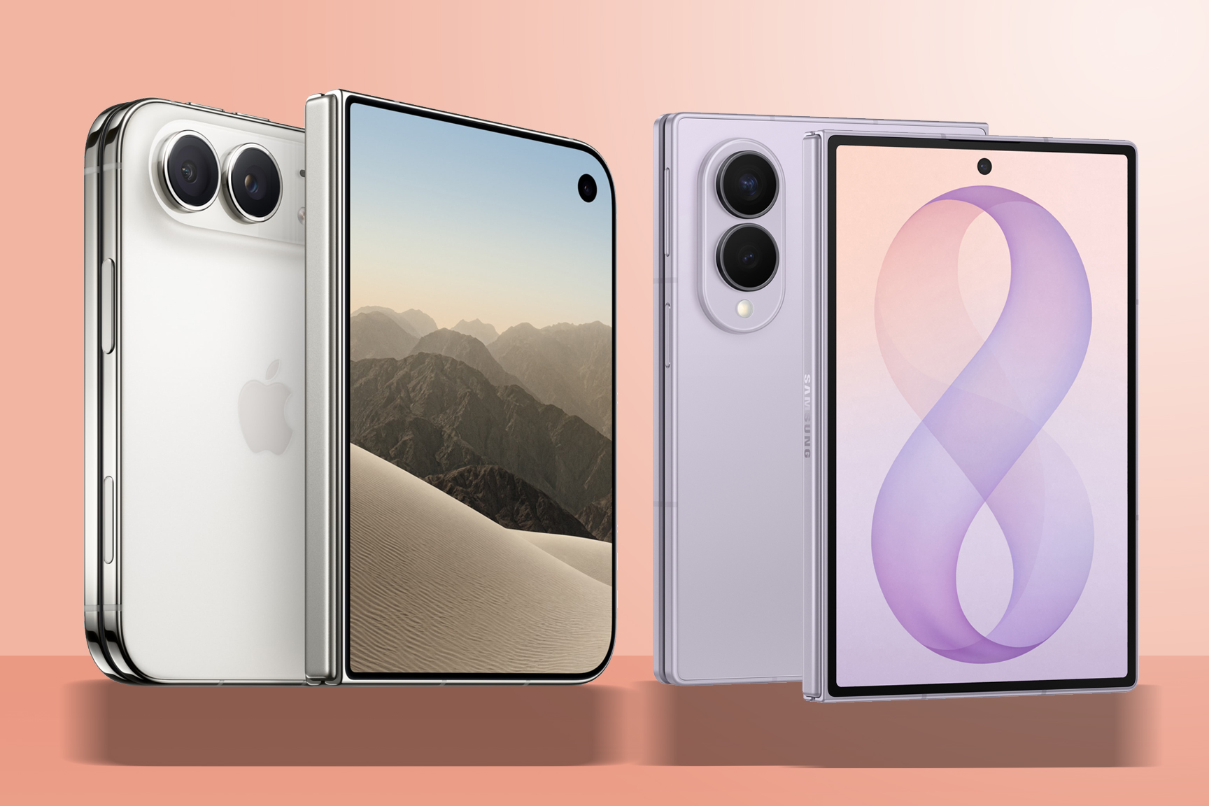 apple iphone duo
