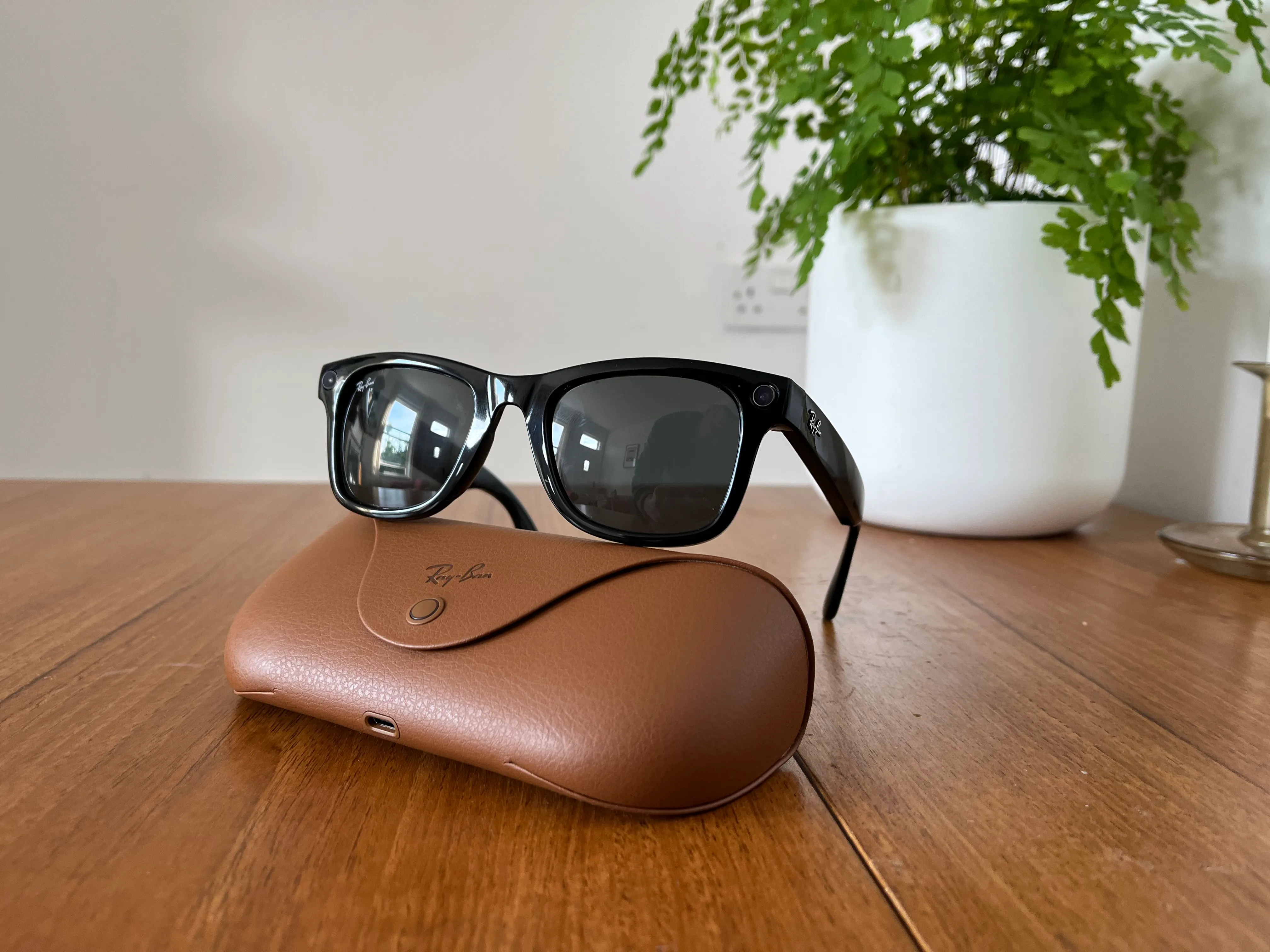 meta smart glasses