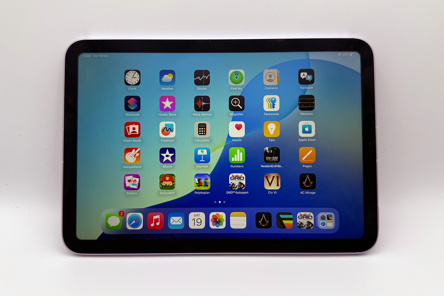 apple ipad mini